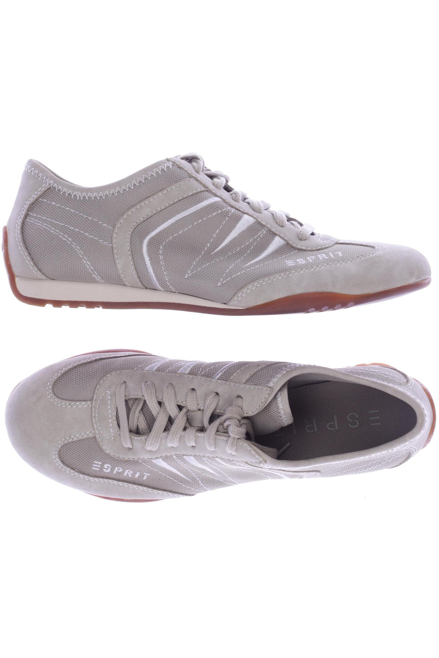 

Esprit Damen Sneakers, beige