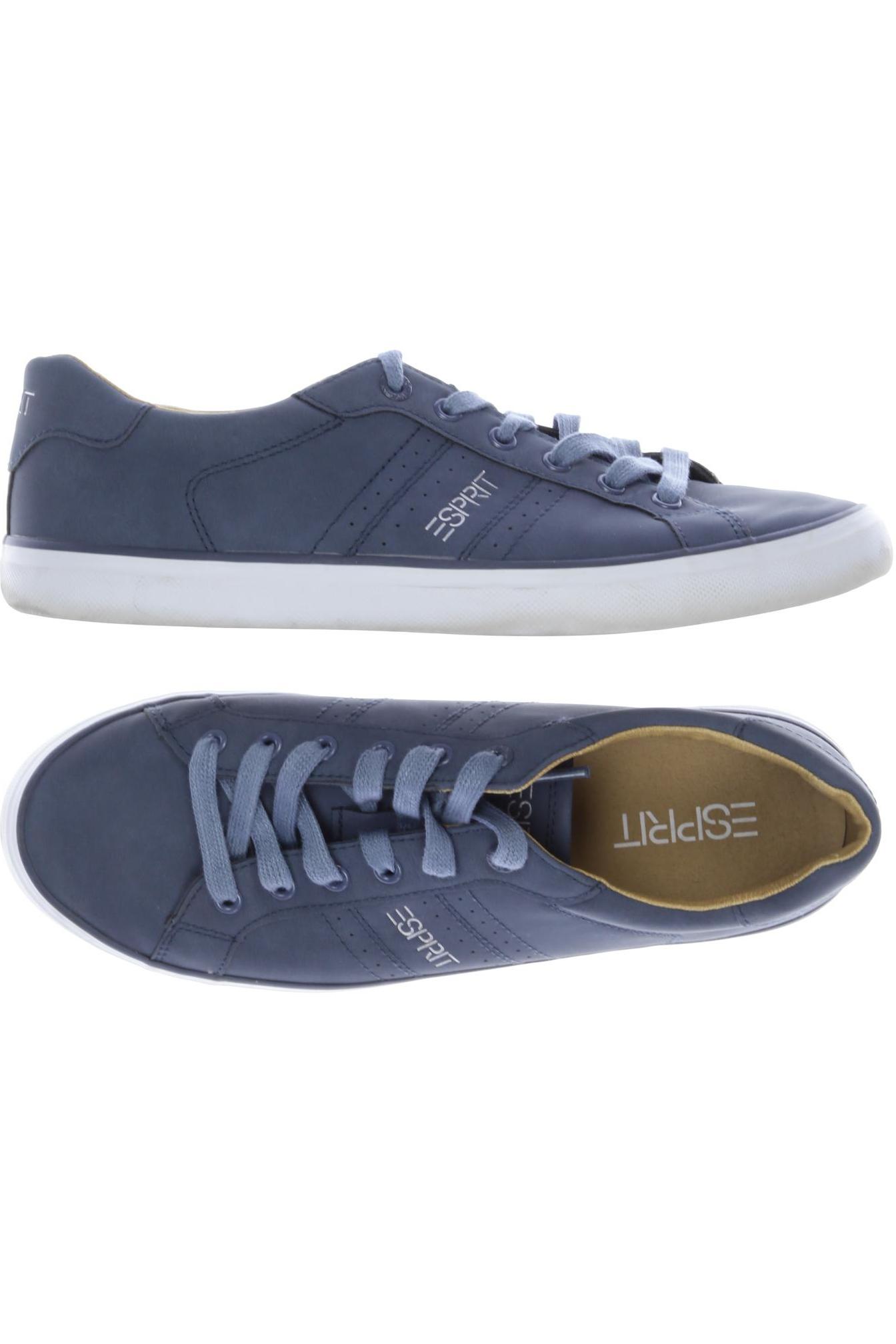 

Esprit Damen Sneakers, blau, Gr. 39