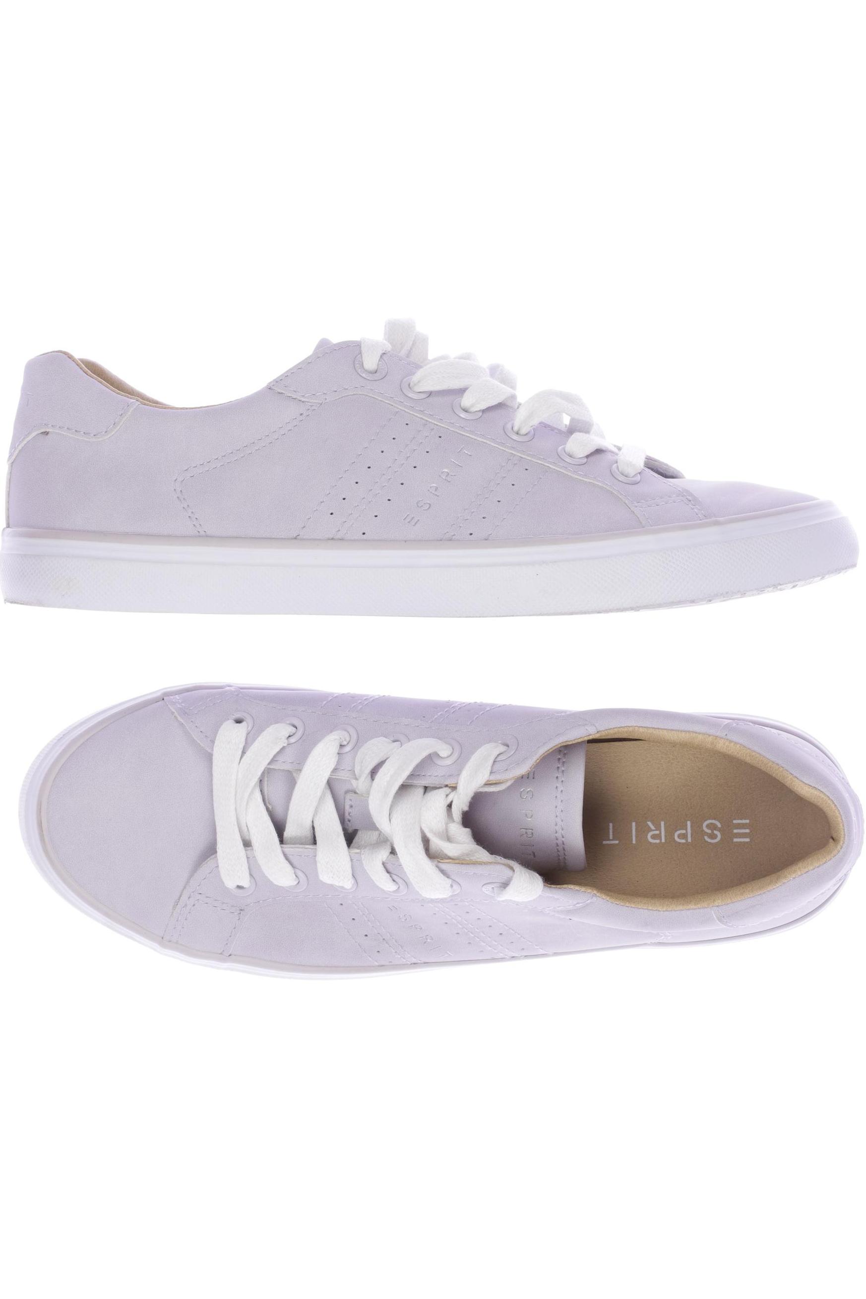 

Esprit Damen Sneakers, flieder, Gr. 37