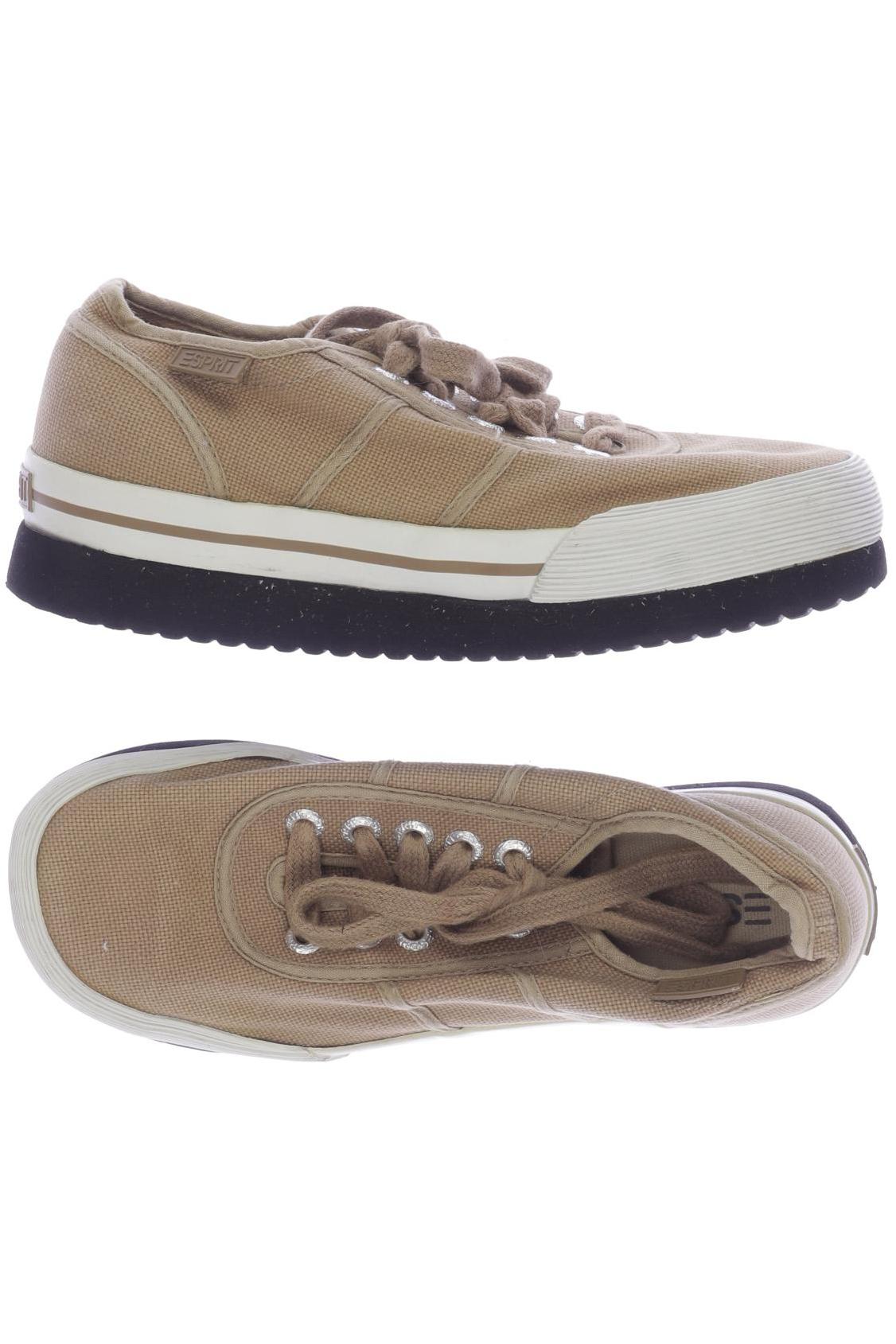 

Esprit Damen Sneakers, beige