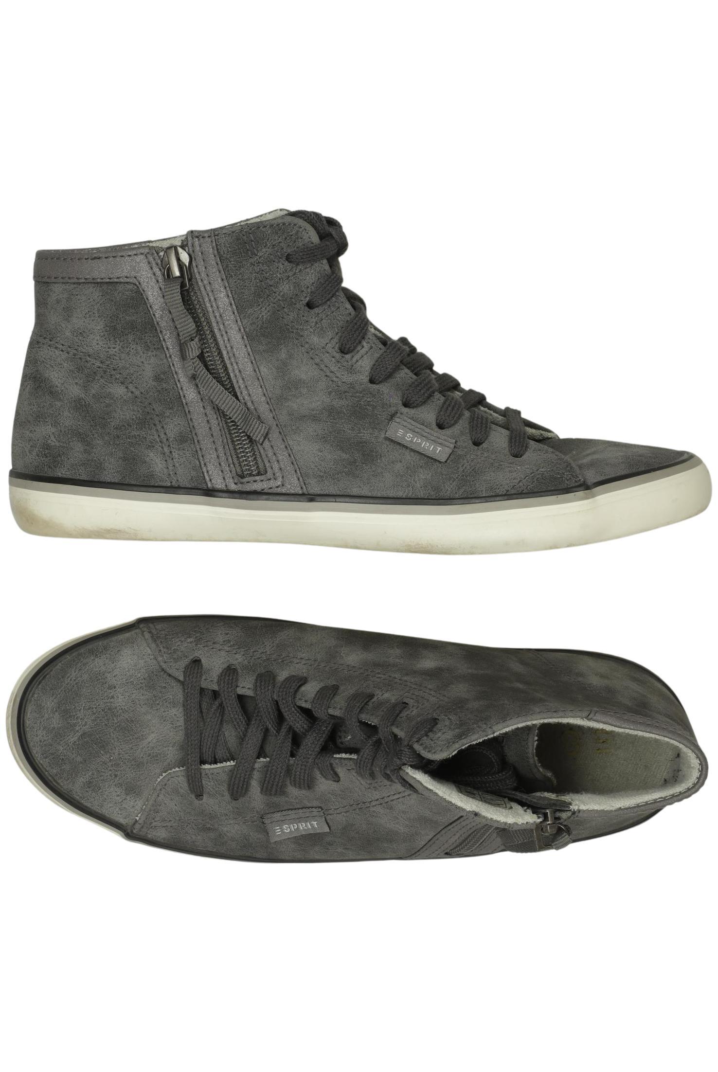 

Esprit Damen Sneakers, grau, Gr. 38