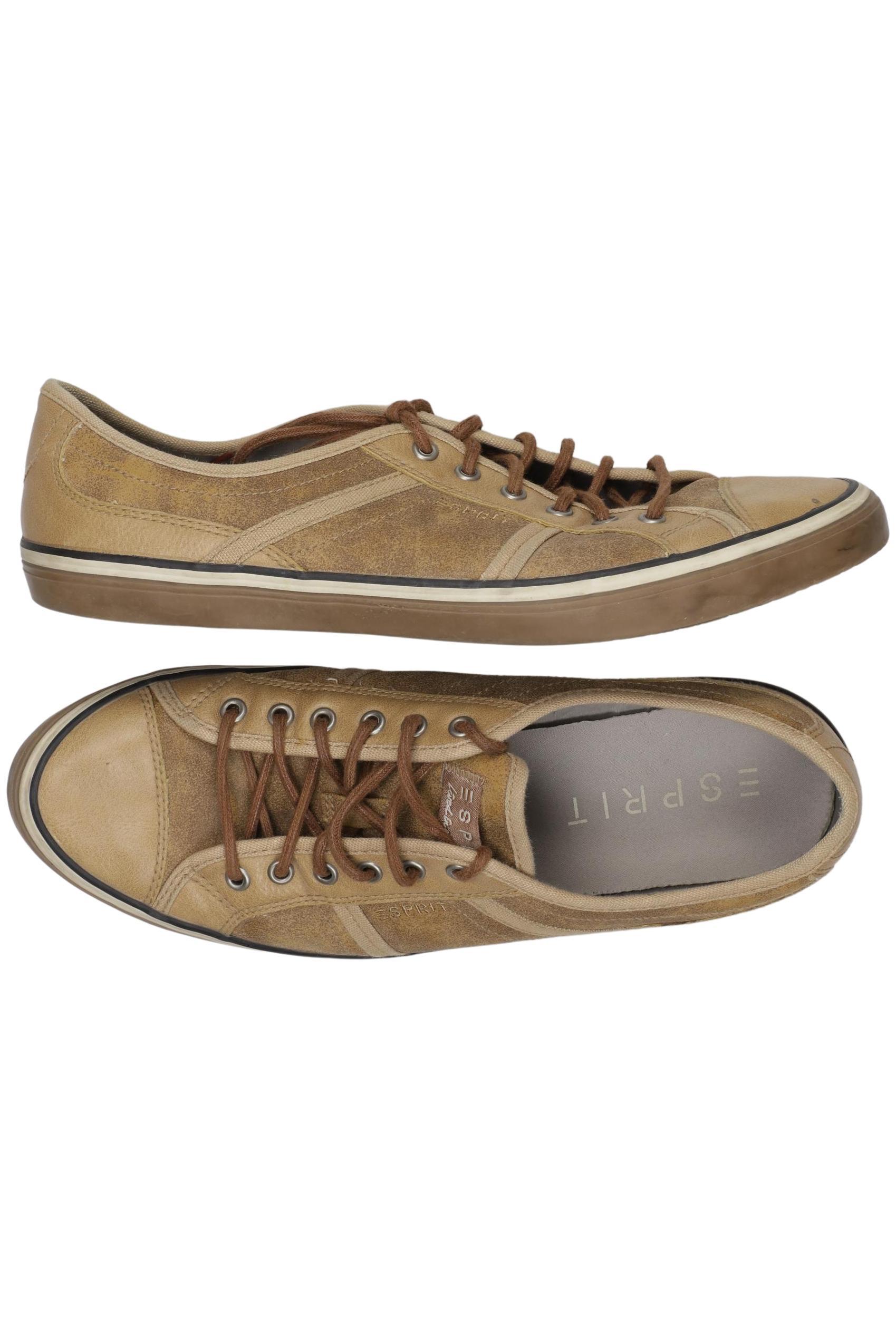 

Esprit Damen Sneakers, braun, Gr. 42