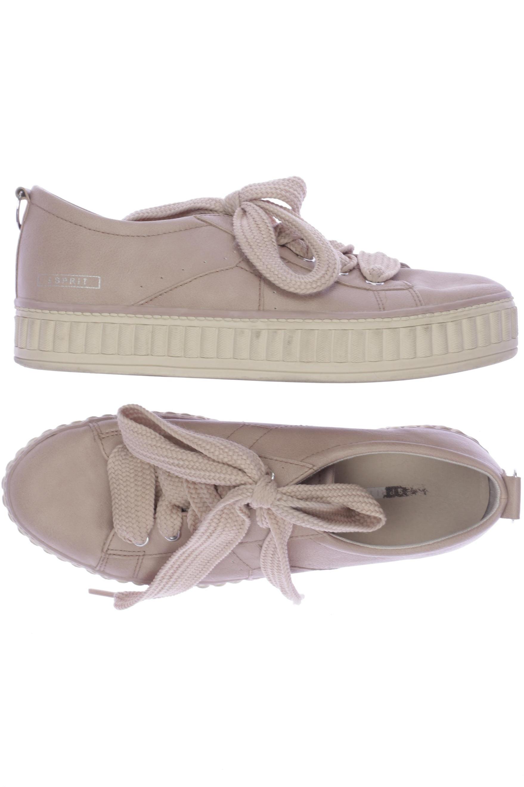 

Esprit Damen Sneakers, pink, Gr. 39