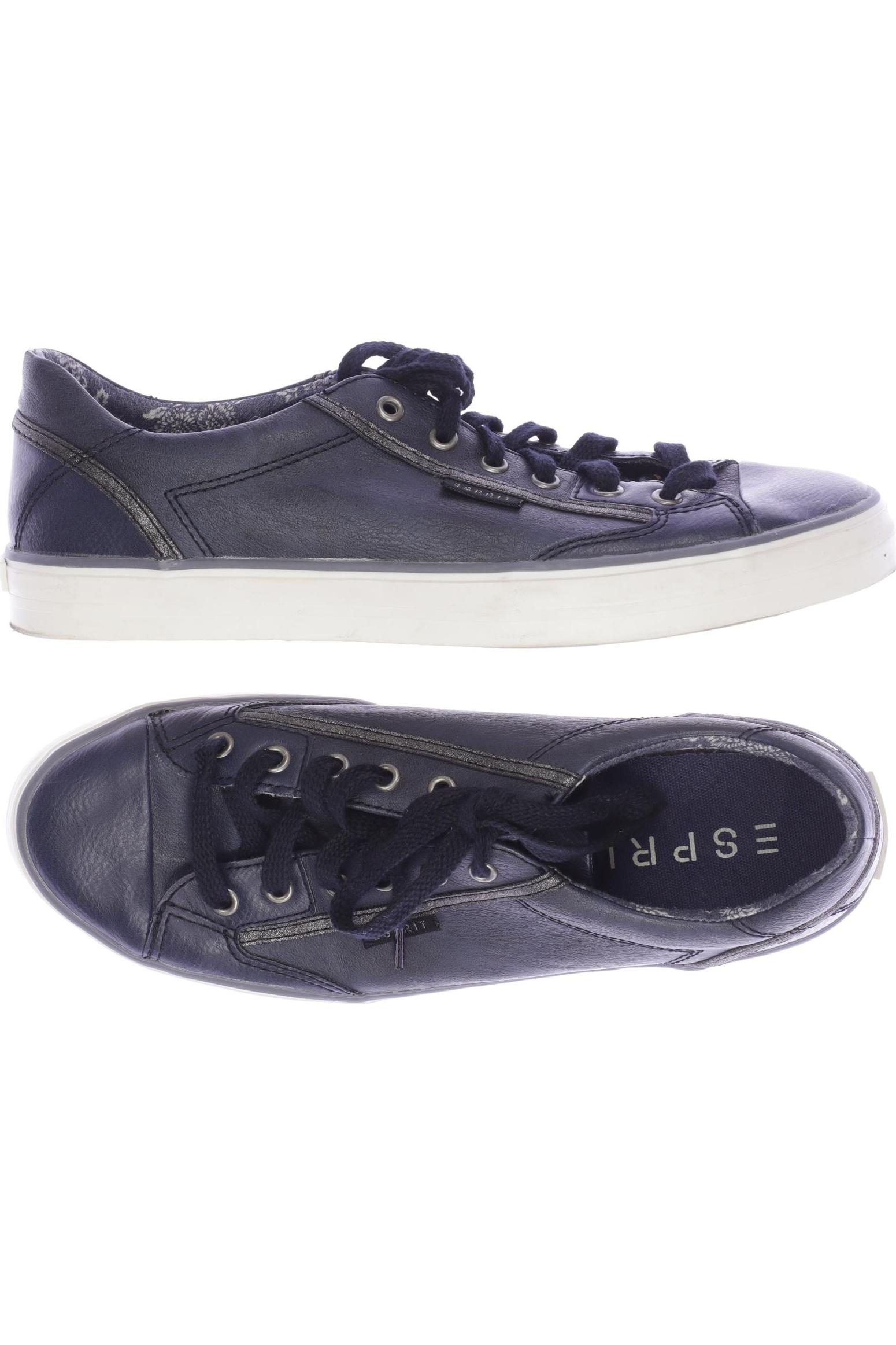 

Esprit Damen Sneakers, marineblau