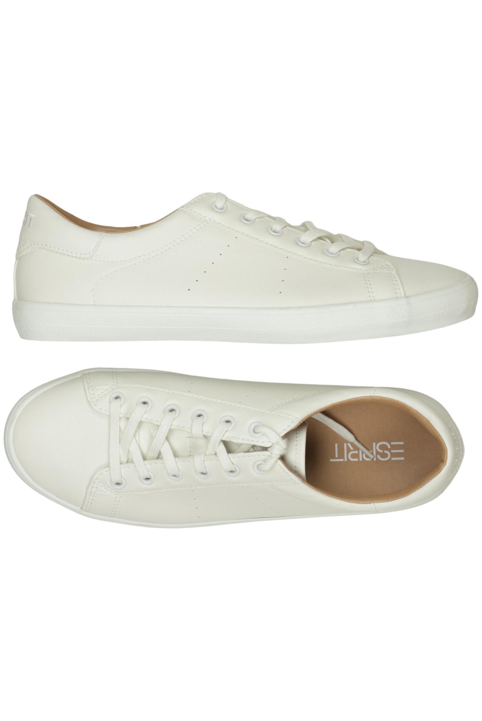 

Esprit Damen Sneakers, weiß, Gr. 40