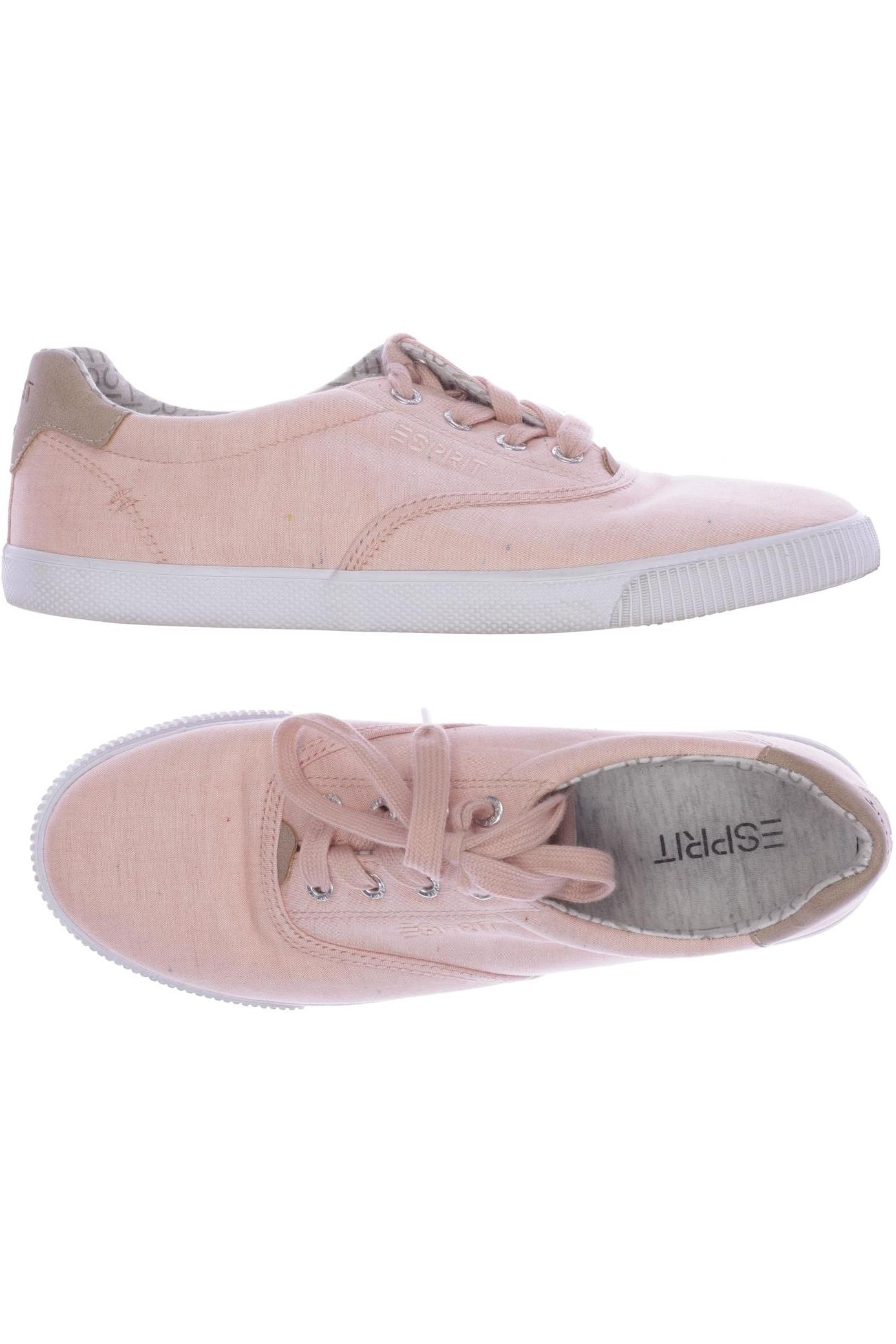 

Esprit Damen Sneakers, pink, Gr. 41