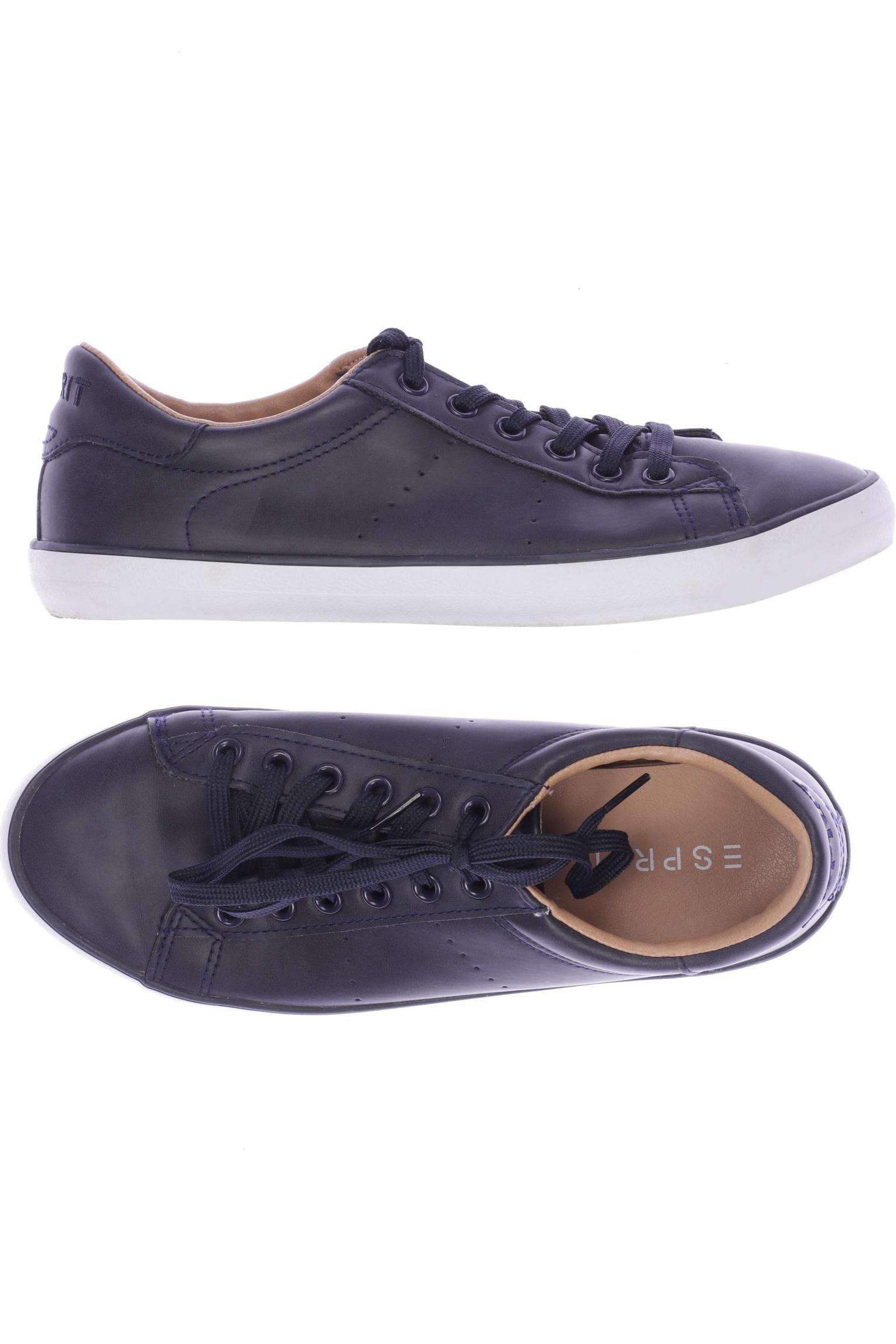

Esprit Damen Sneakers, marineblau, Gr. 36