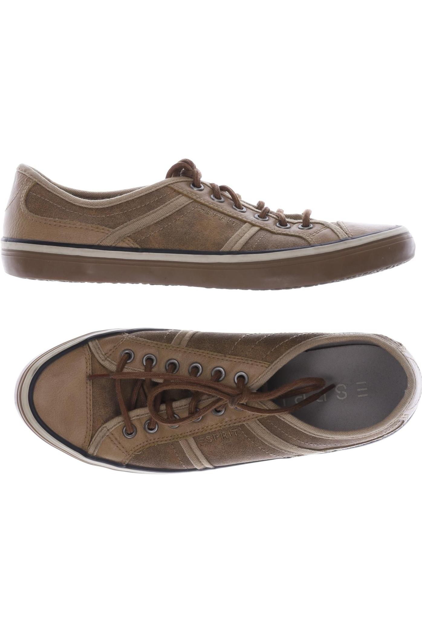 

Esprit Damen Sneakers, braun