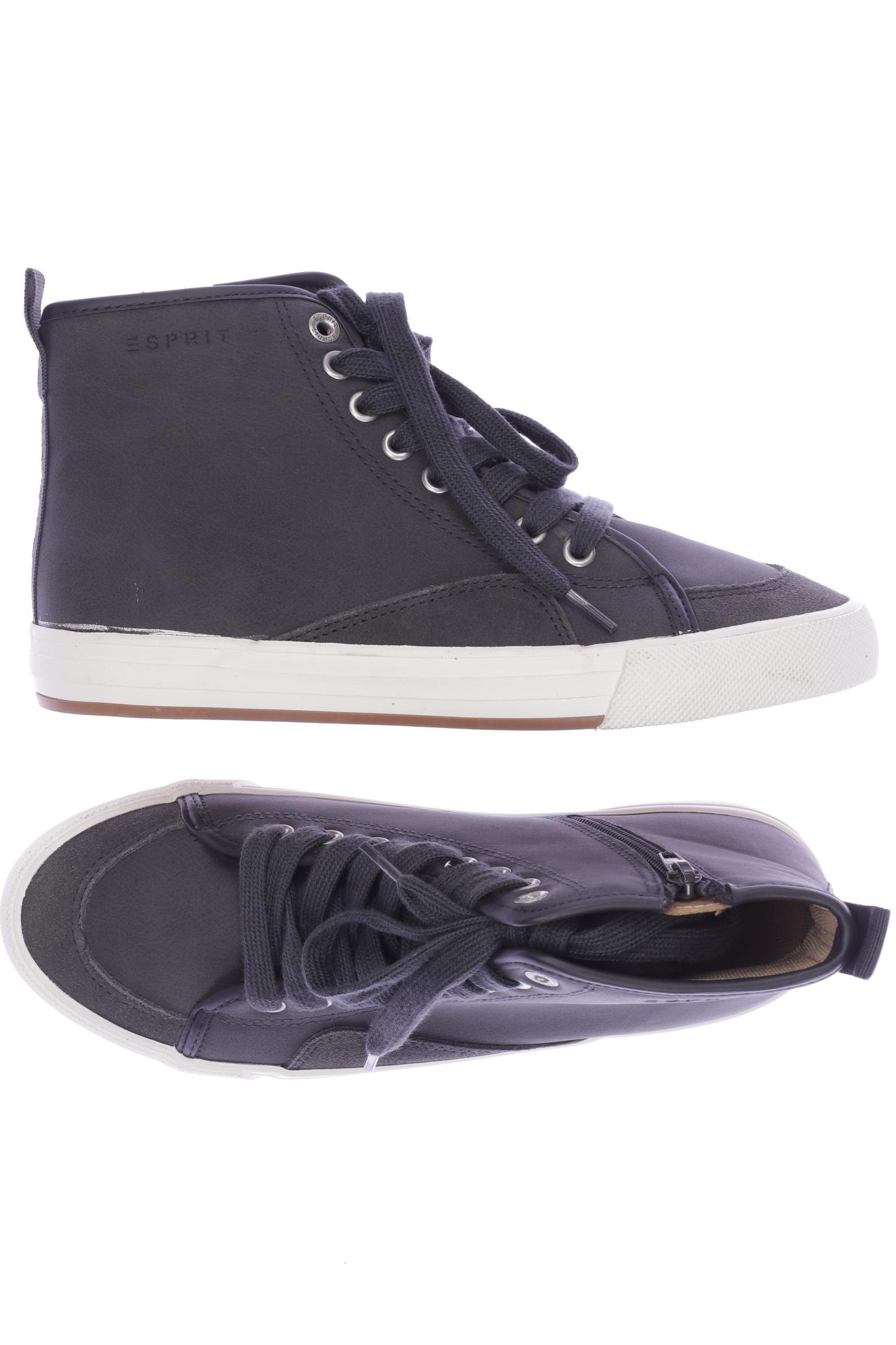 

Esprit Damen Sneakers, grau, Gr. 37