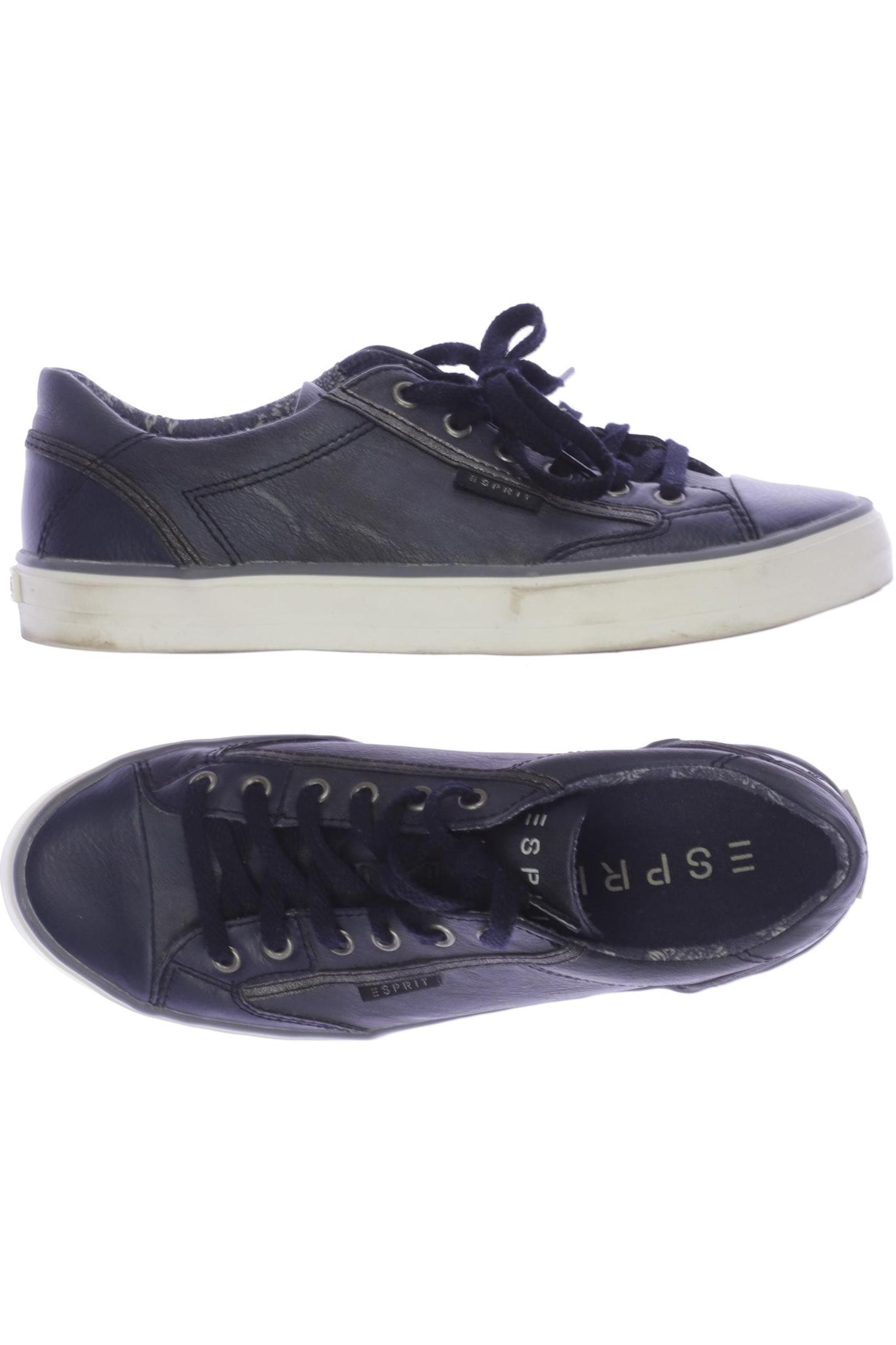 

Esprit Damen Sneakers, marineblau