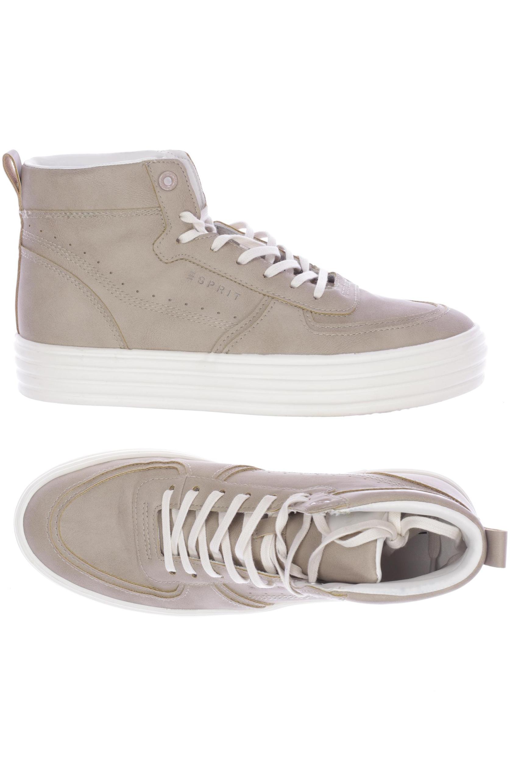 

Esprit Damen Sneakers, beige