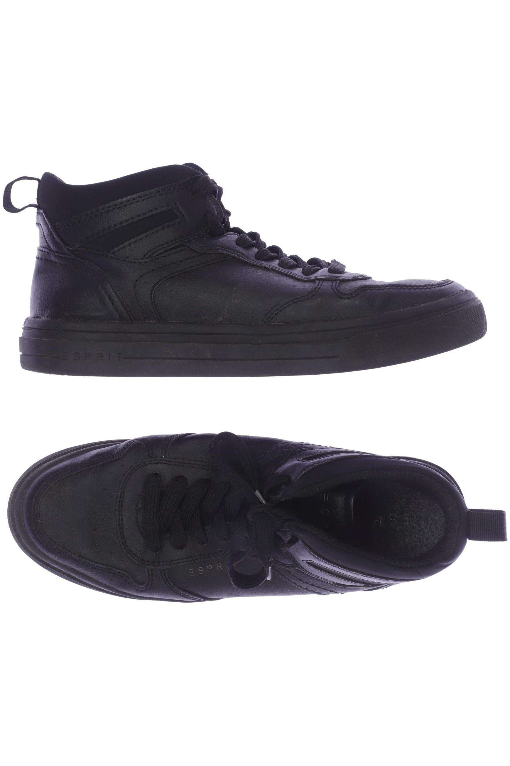 

Esprit Damen Sneakers, schwarz, Gr. 38