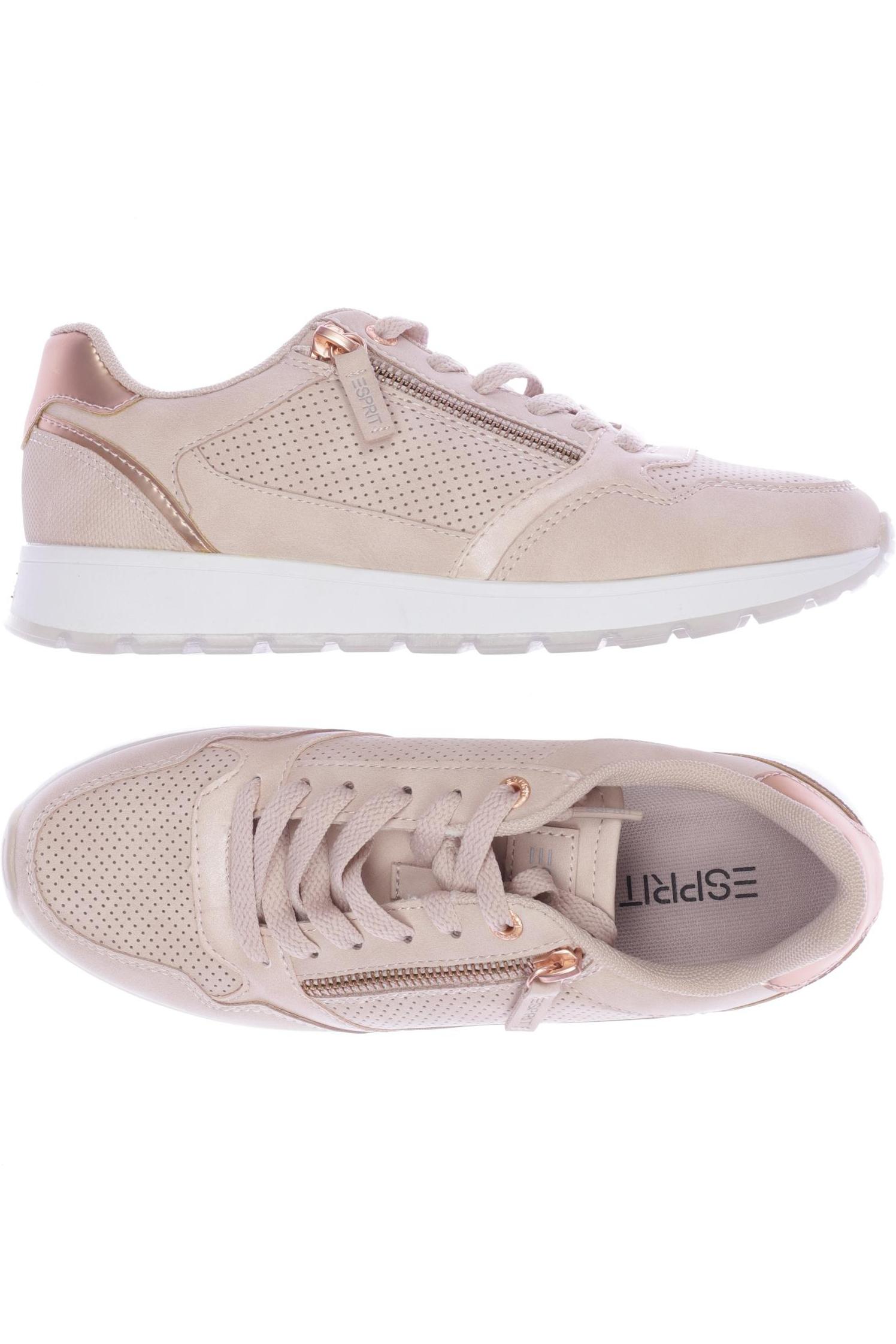 

Esprit Damen Sneakers, pink, Gr. 37