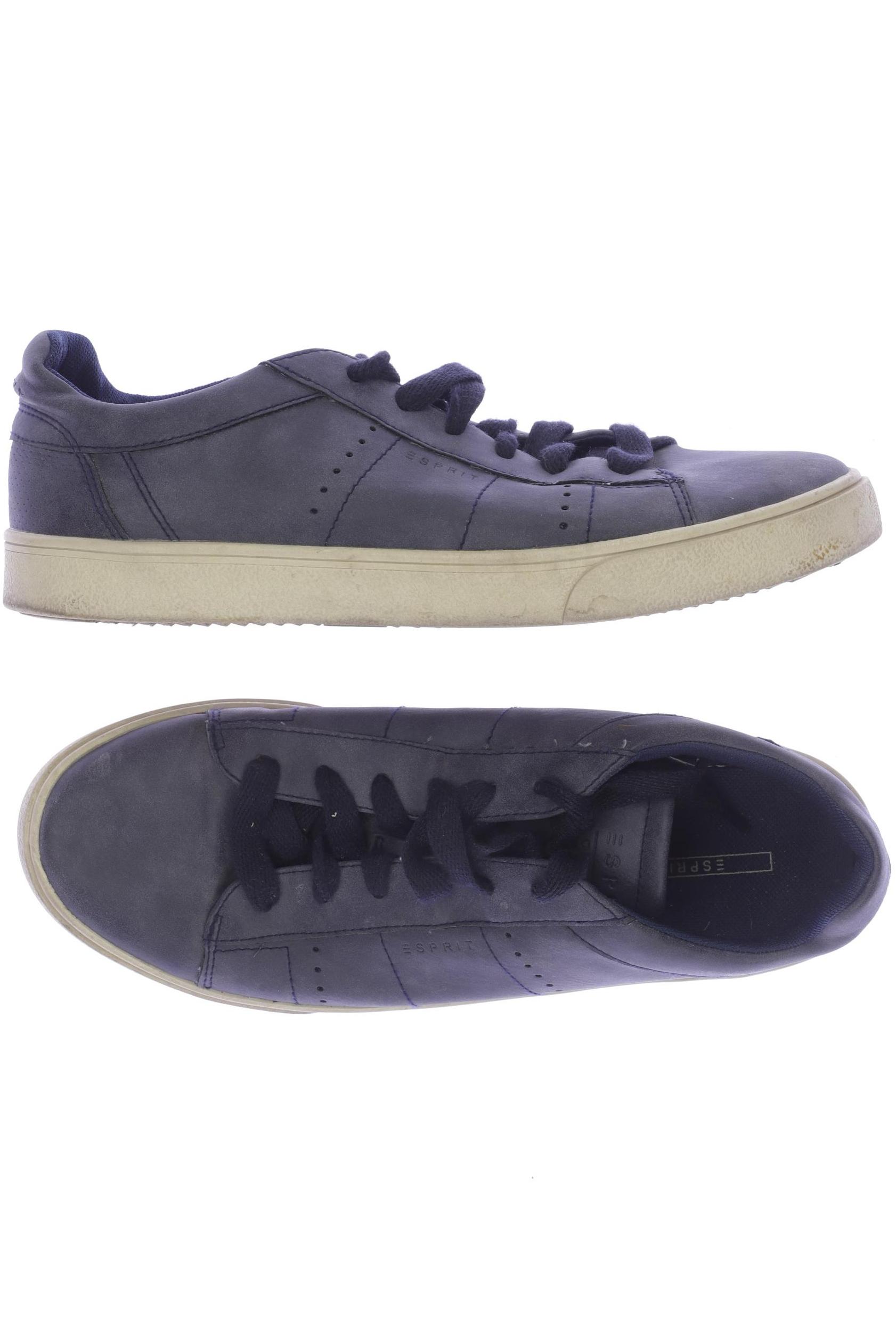 

Esprit Damen Sneakers, marineblau, Gr. 42