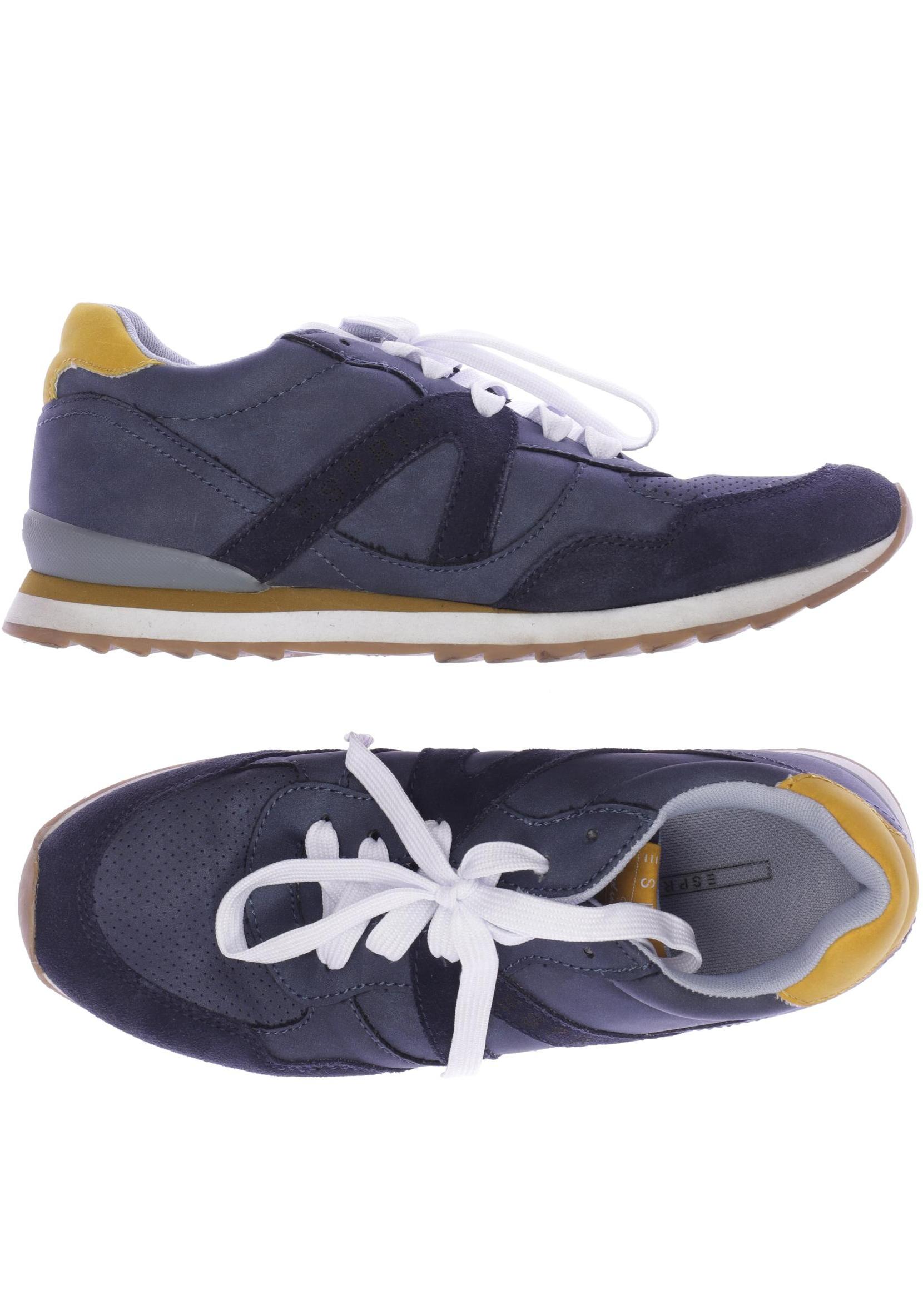 

Esprit Damen Sneakers, marineblau, Gr. 39