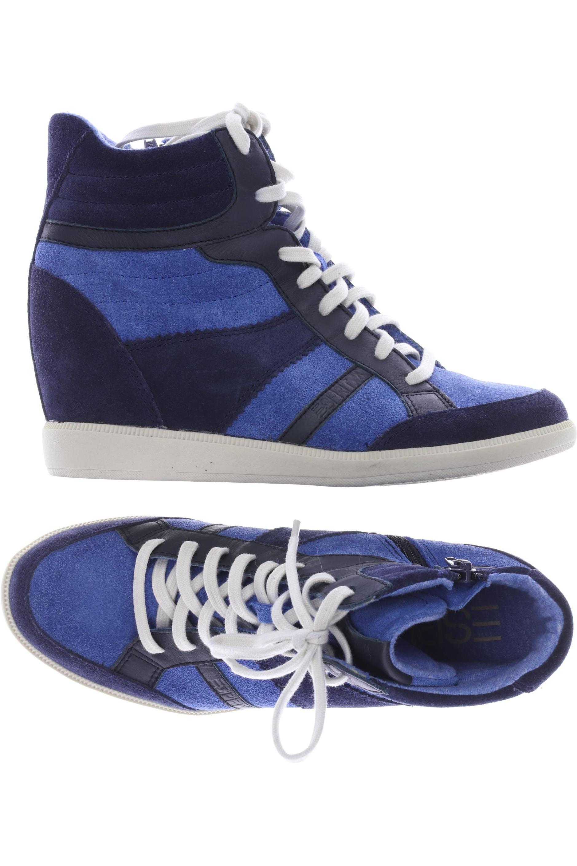 

Esprit Damen Sneakers, blau