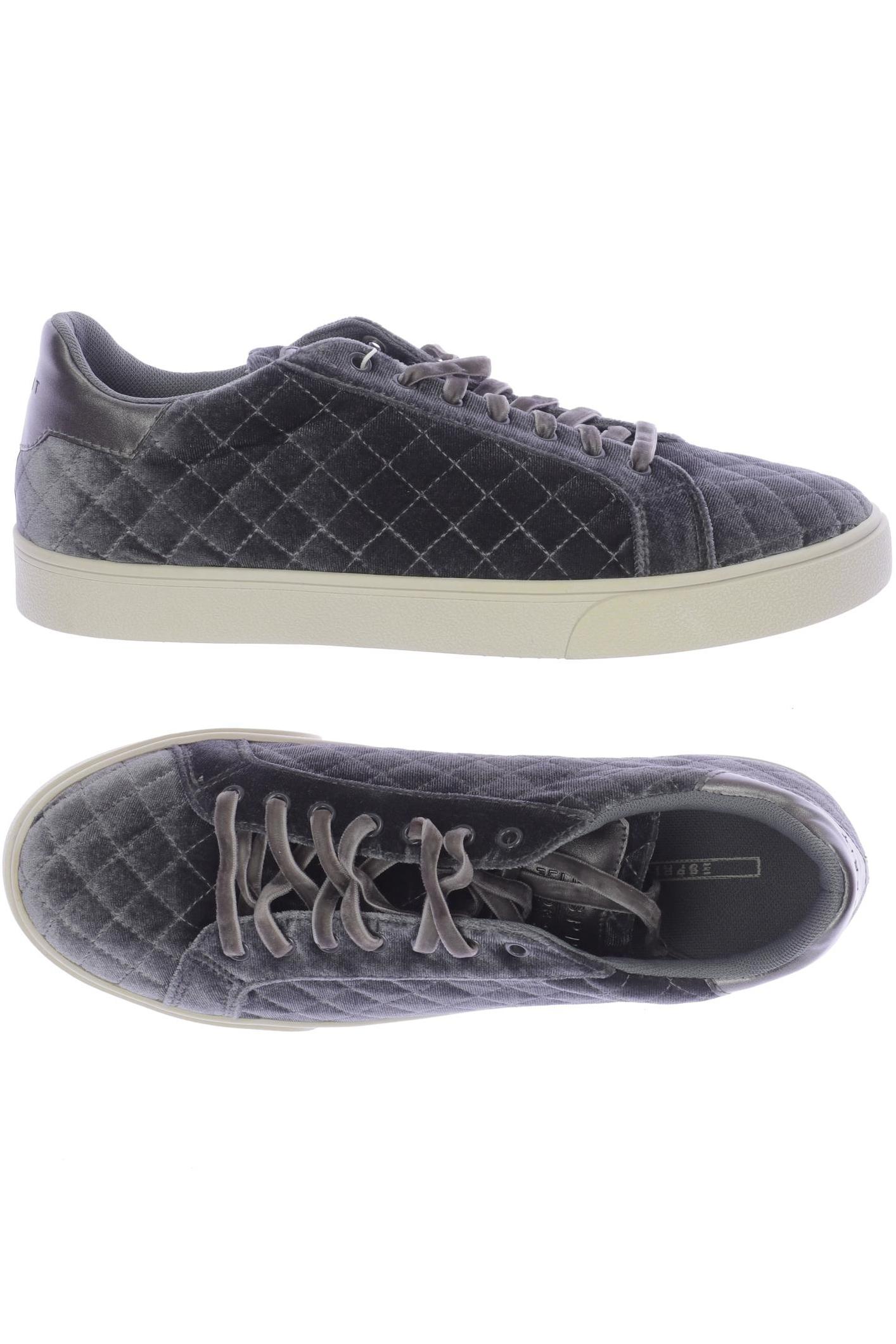 

Esprit Damen Sneakers, grau