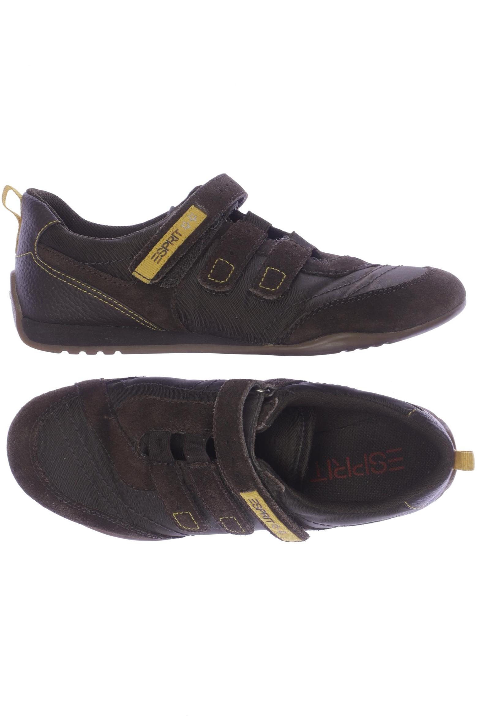 

Esprit Damen Sneakers, braun, Gr. 38