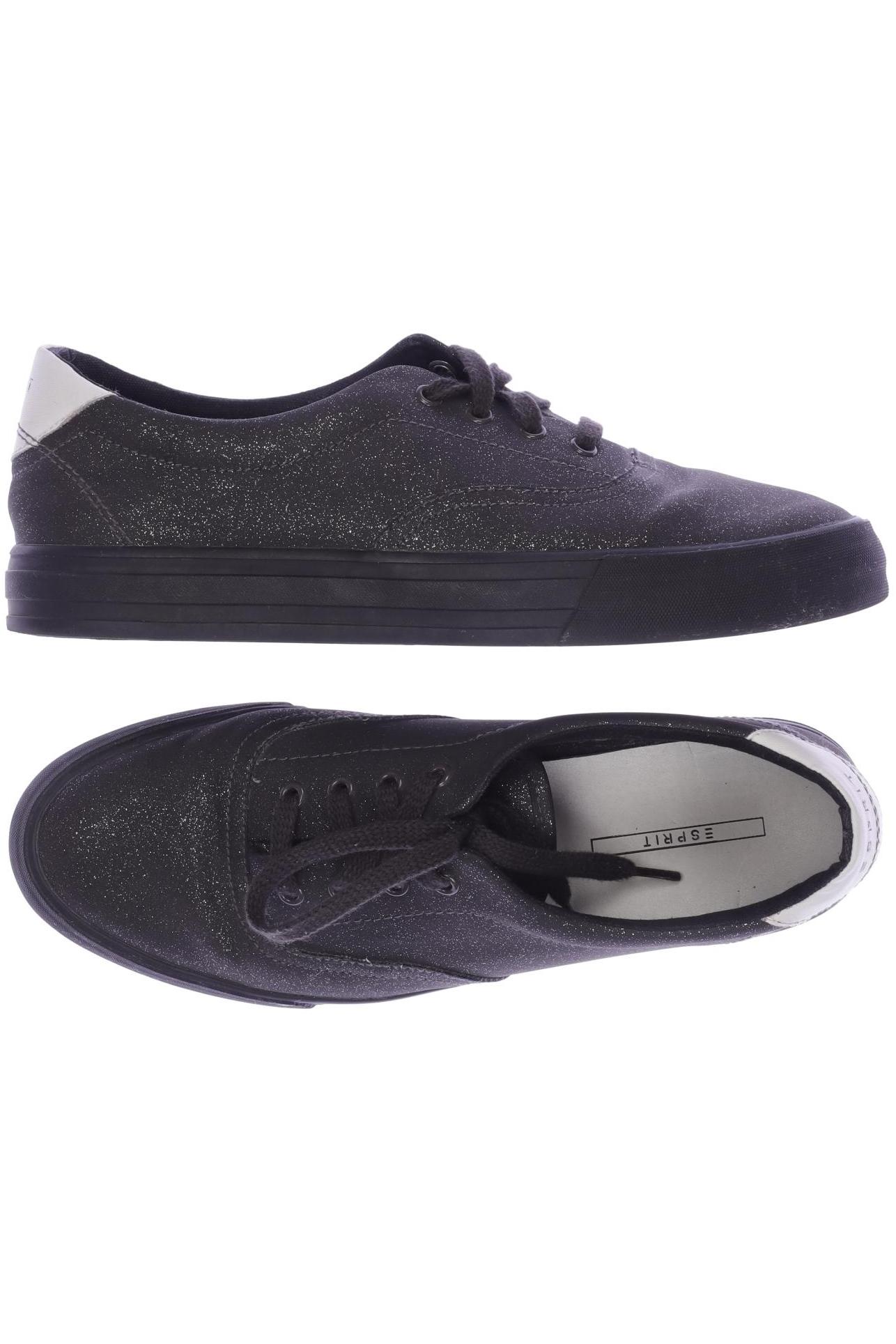 

Esprit Damen Sneakers, grau, Gr. 40