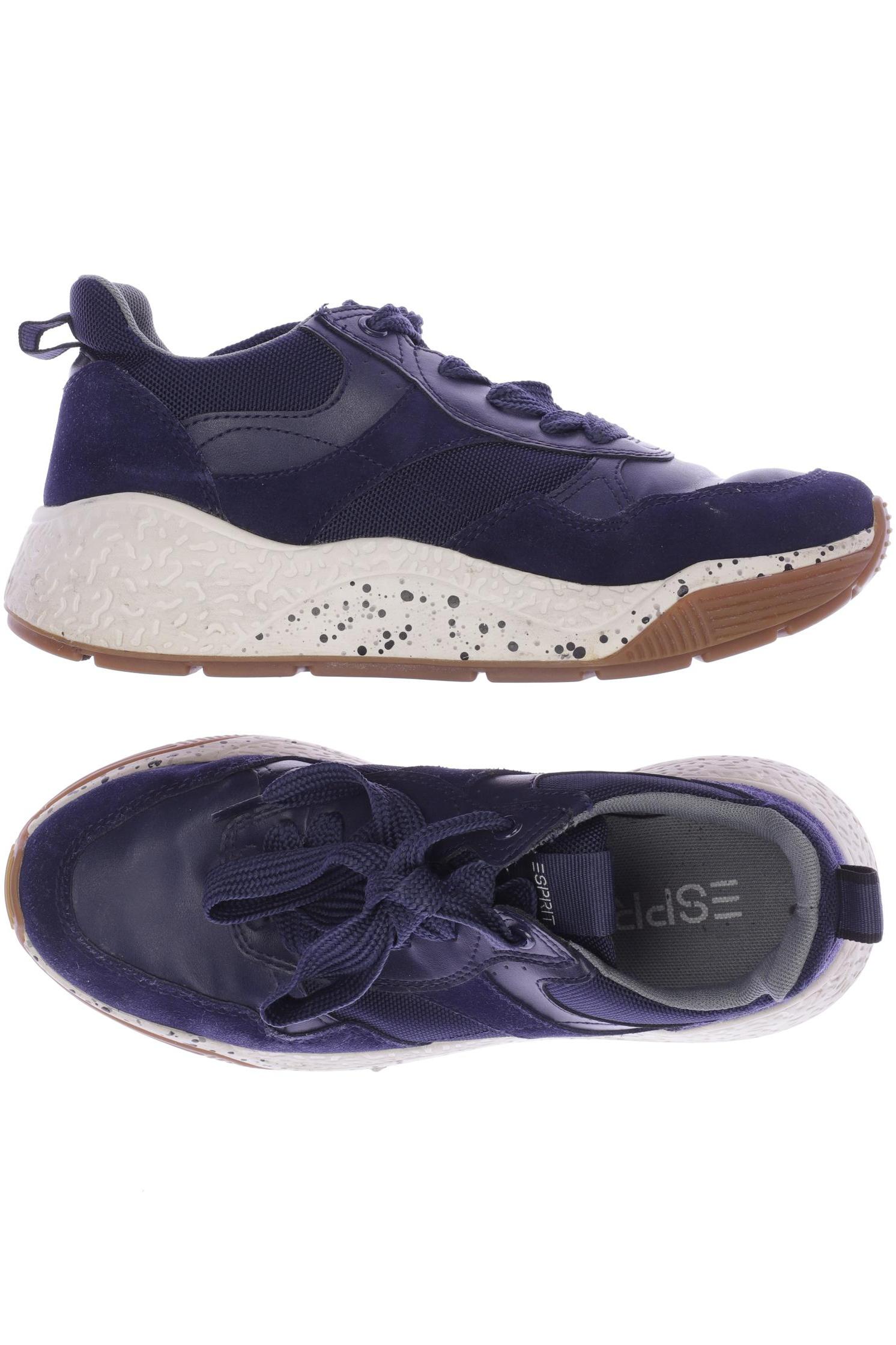 

Esprit Damen Sneakers, marineblau