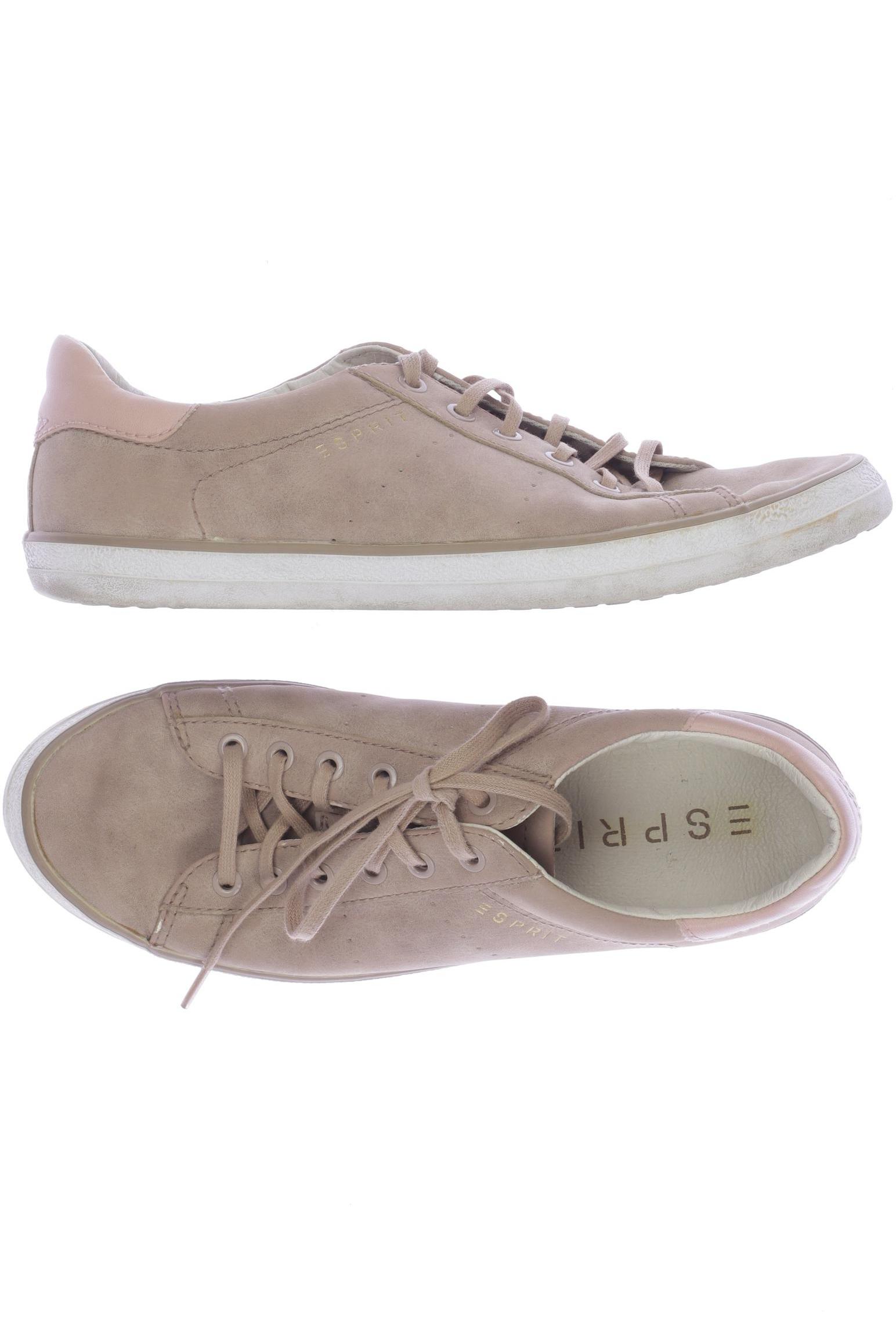 

Esprit Damen Sneakers, beige