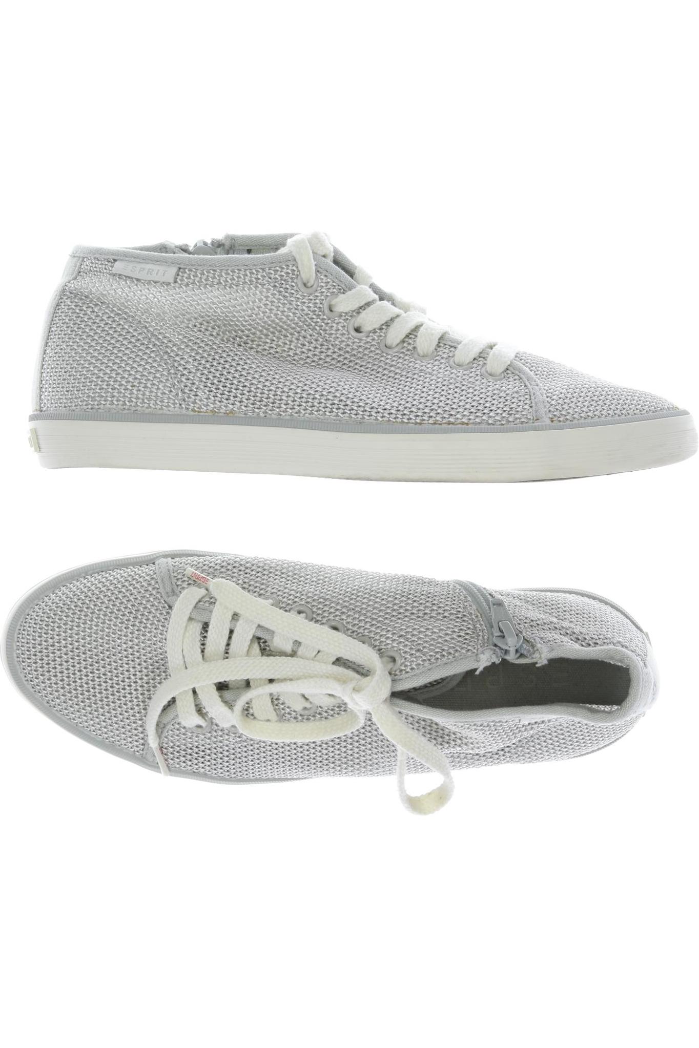 

Esprit Damen Sneakers, grau, Gr. 37