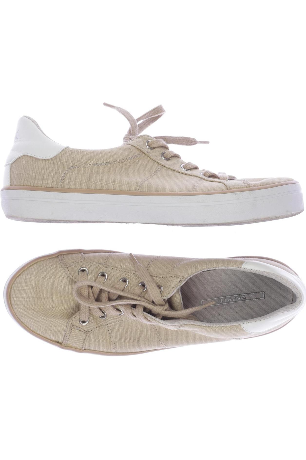 

Esprit Damen Sneakers, beige