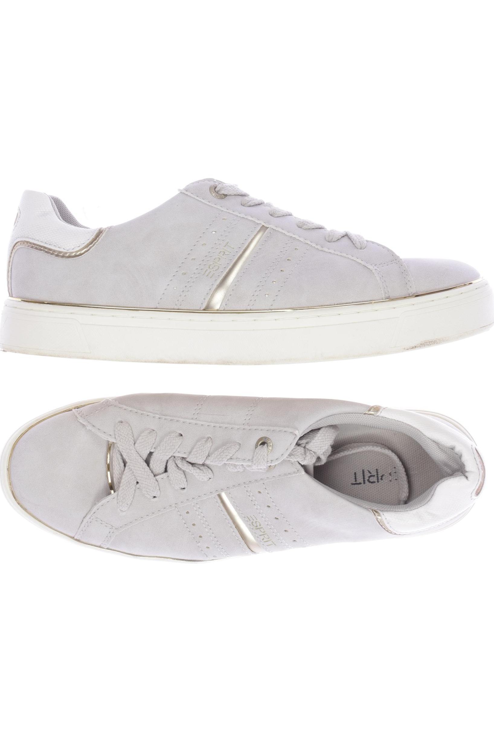 

Esprit Damen Sneakers, grau