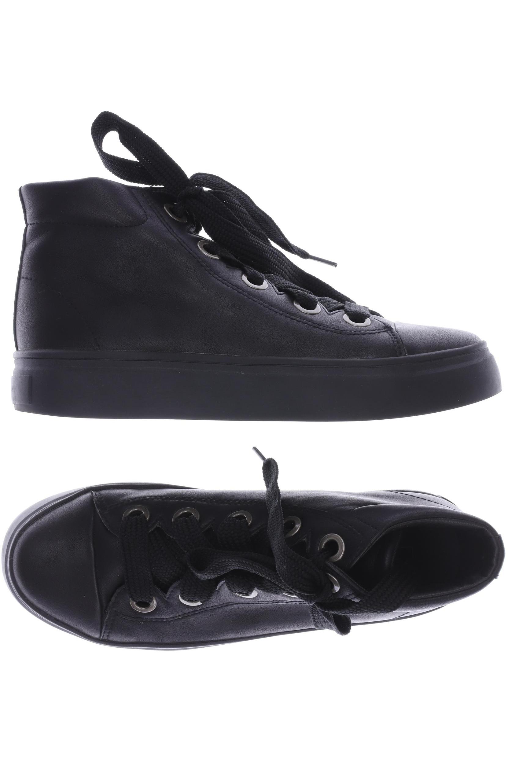 

Esprit Damen Sneakers, schwarz, Gr. 38