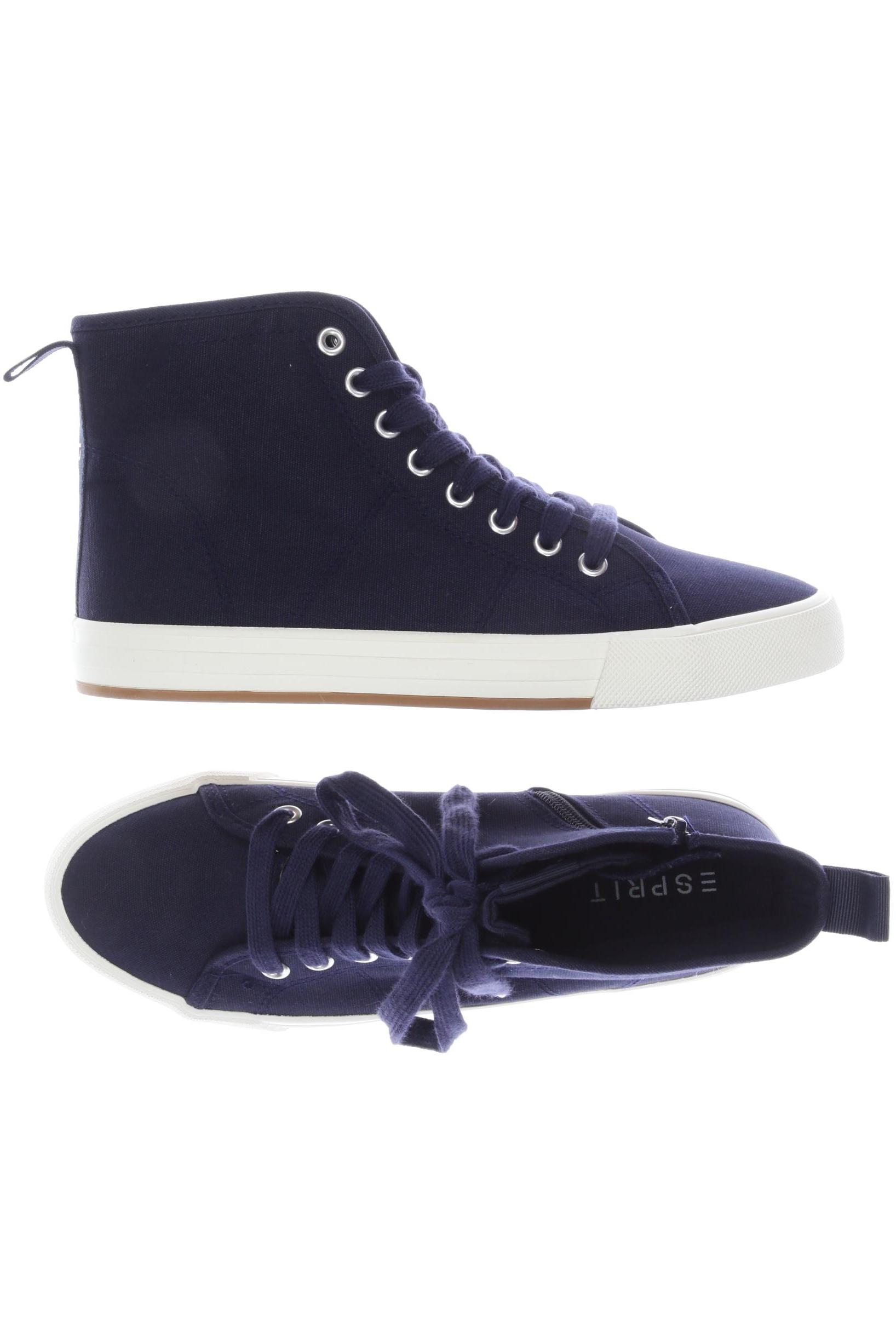 

Esprit Damen Sneakers, marineblau, Gr. 38