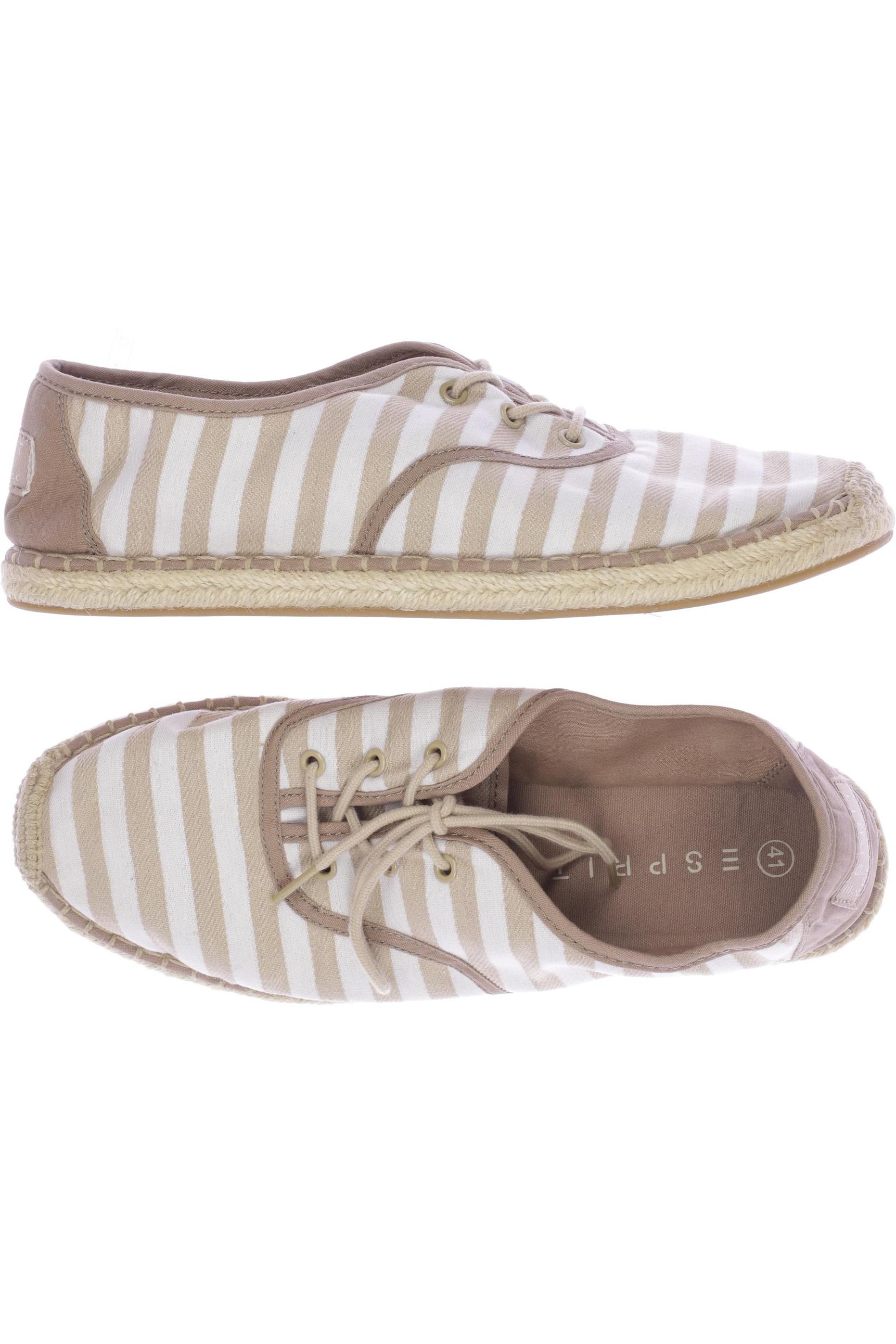 

Esprit Damen Sneakers, braun, Gr. 41