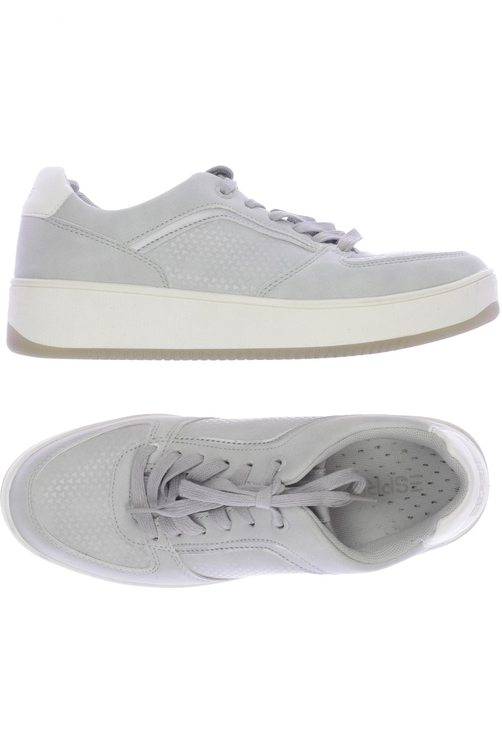 

Esprit Damen Sneakers, grau