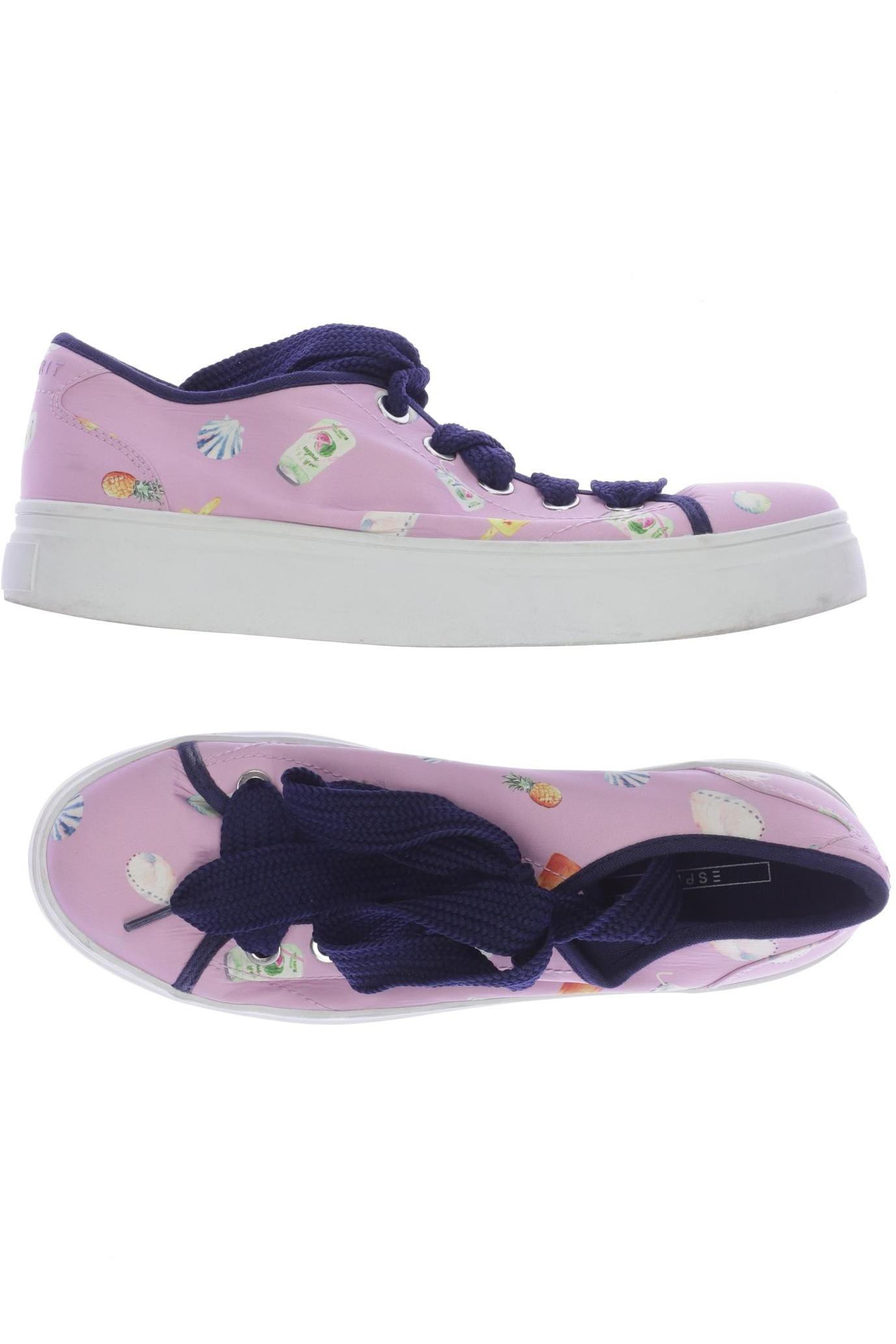 

Esprit Damen Sneakers, pink