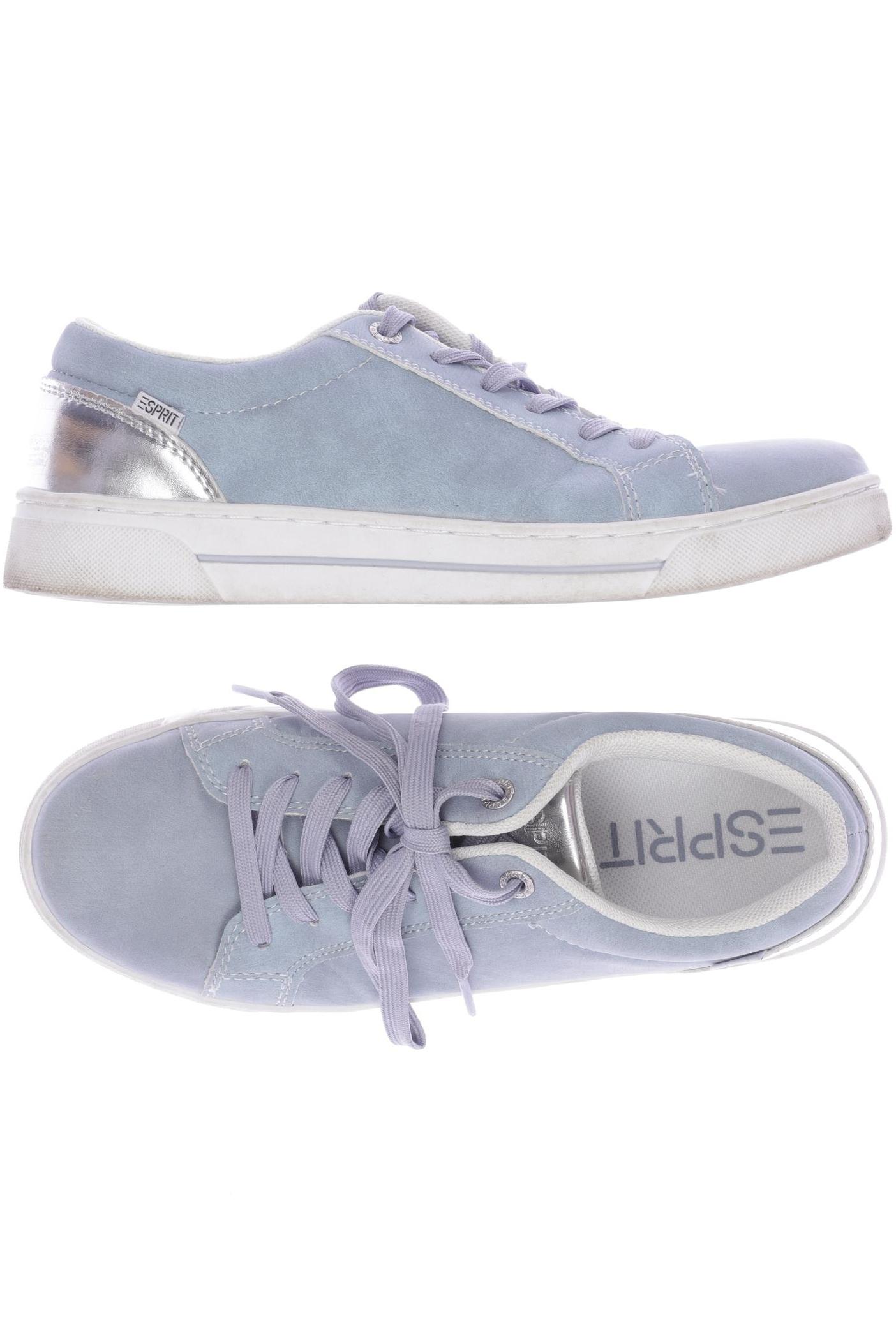 

Esprit Damen Sneakers, blau