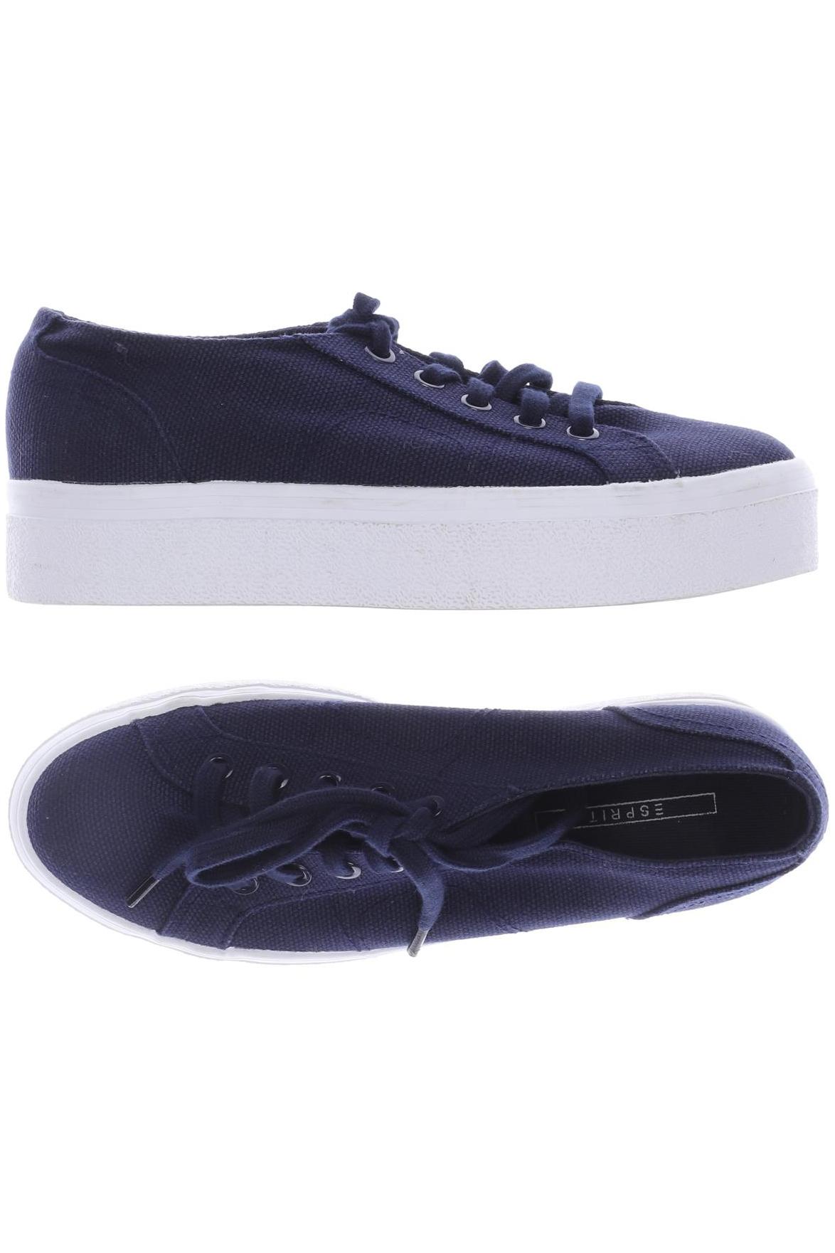 

Esprit Damen Sneakers, marineblau