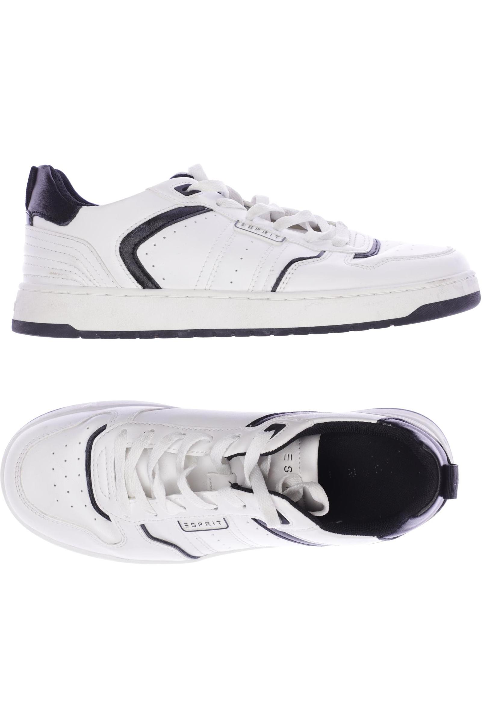 

Esprit Damen Sneakers, weiß, Gr. 40