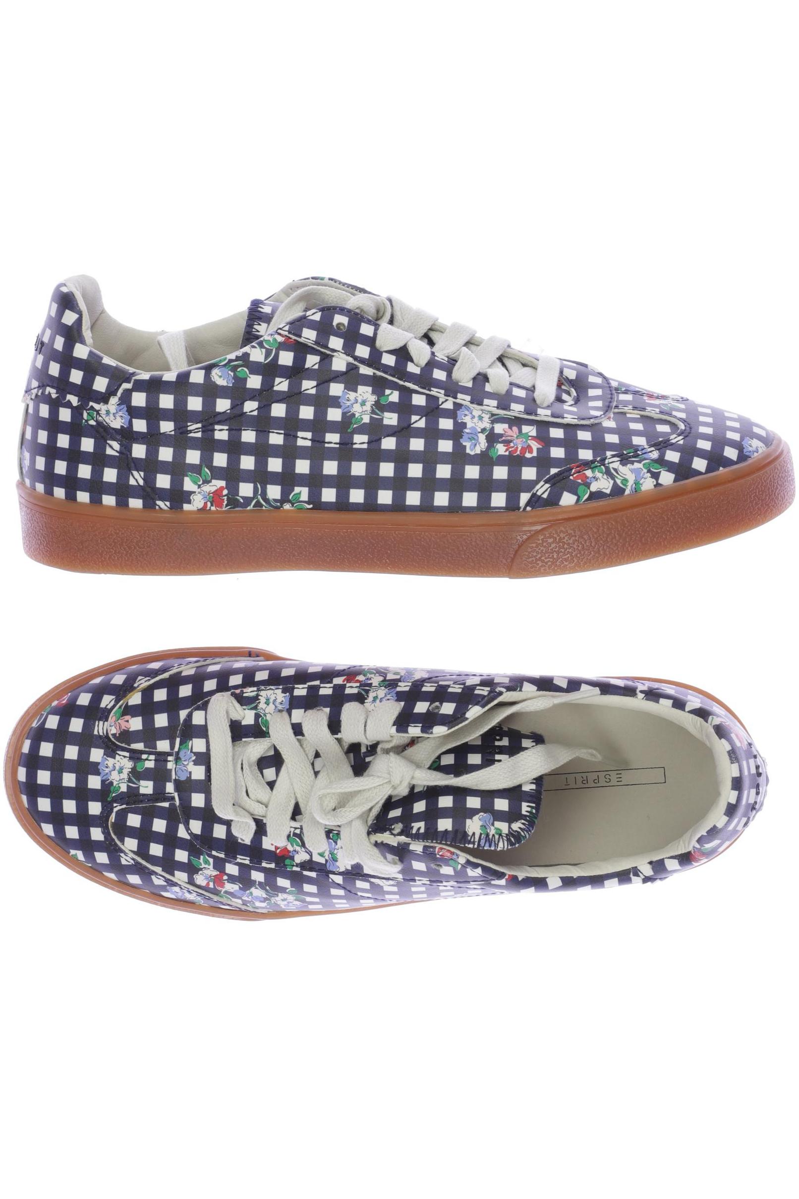 

Esprit Damen Sneakers, marineblau, Gr. 42