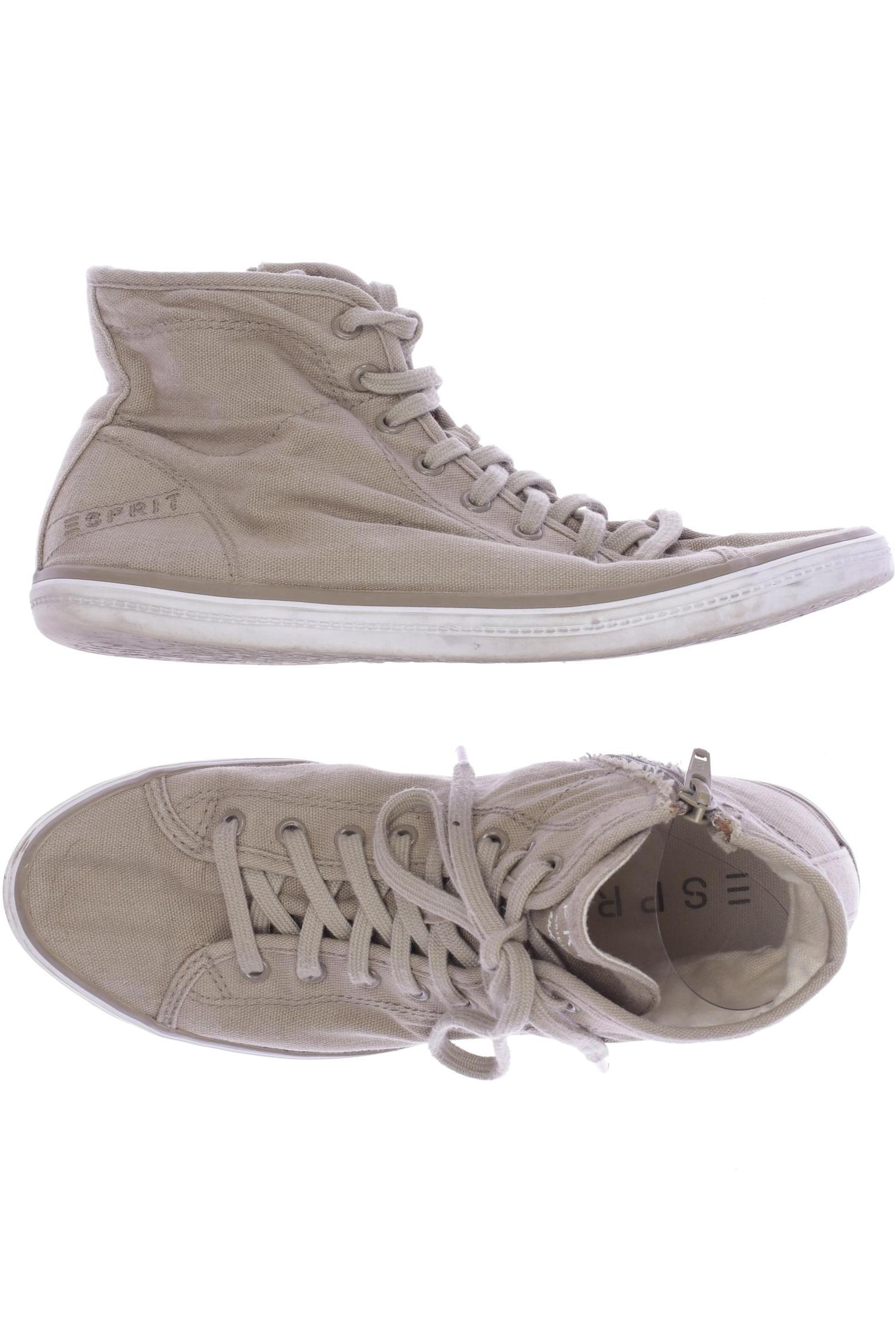 

Esprit Damen Sneakers, braun, Gr. 36