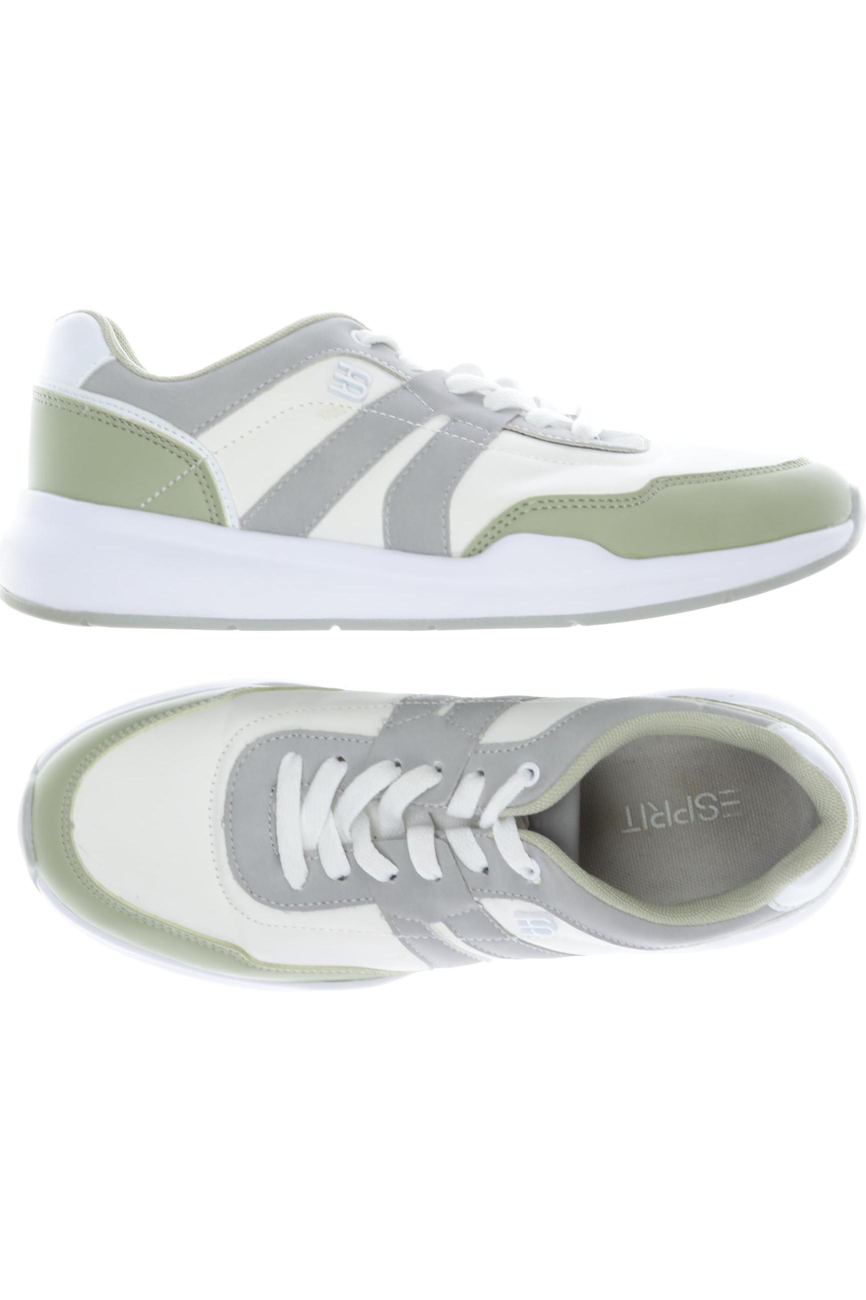 

Esprit Damen Sneakers, weiß, Gr. 39