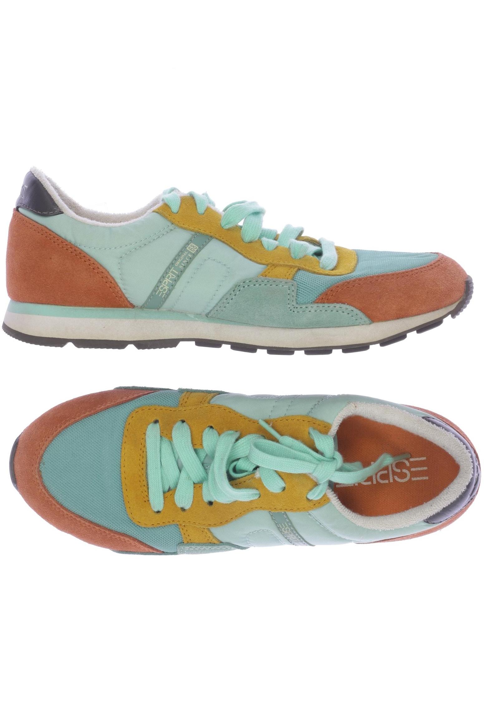 

Esprit Damen Sneakers, mehrfarbig, Gr. 40