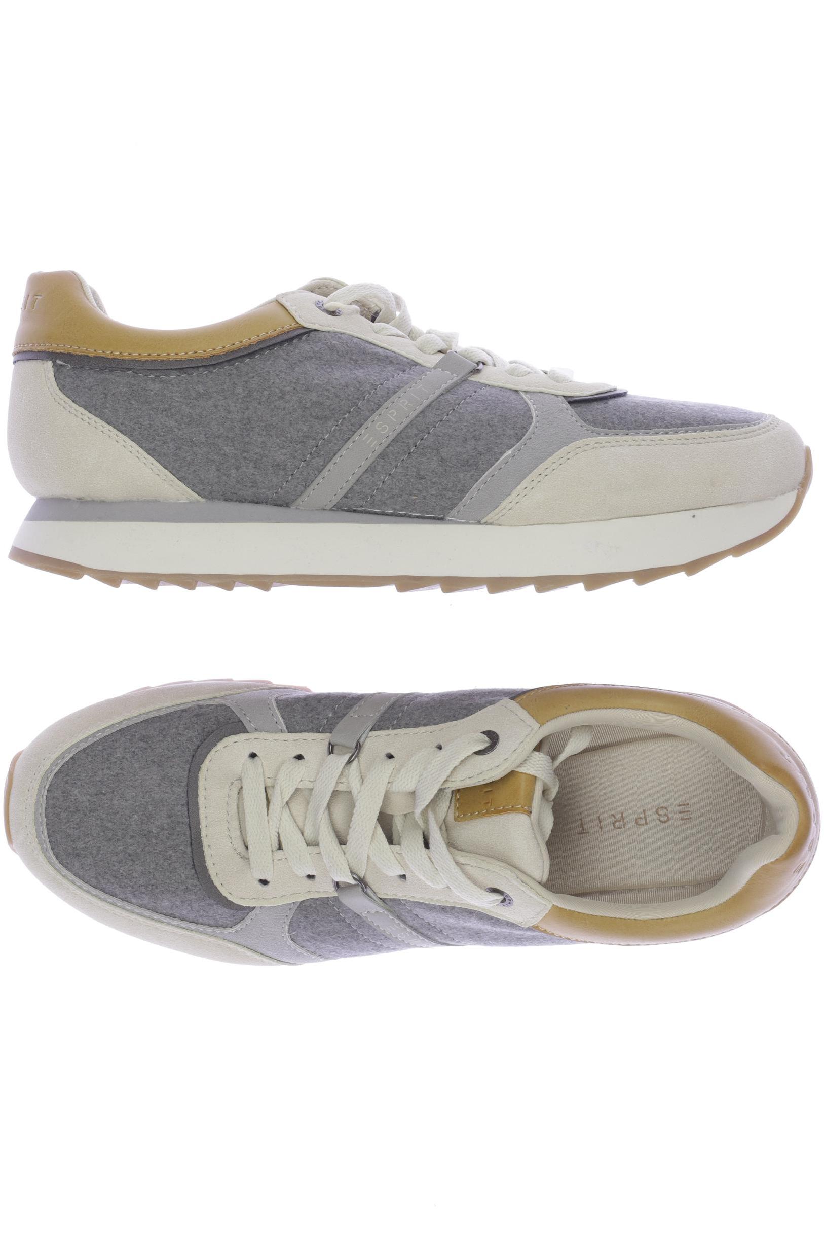

Esprit Damen Sneakers, grau