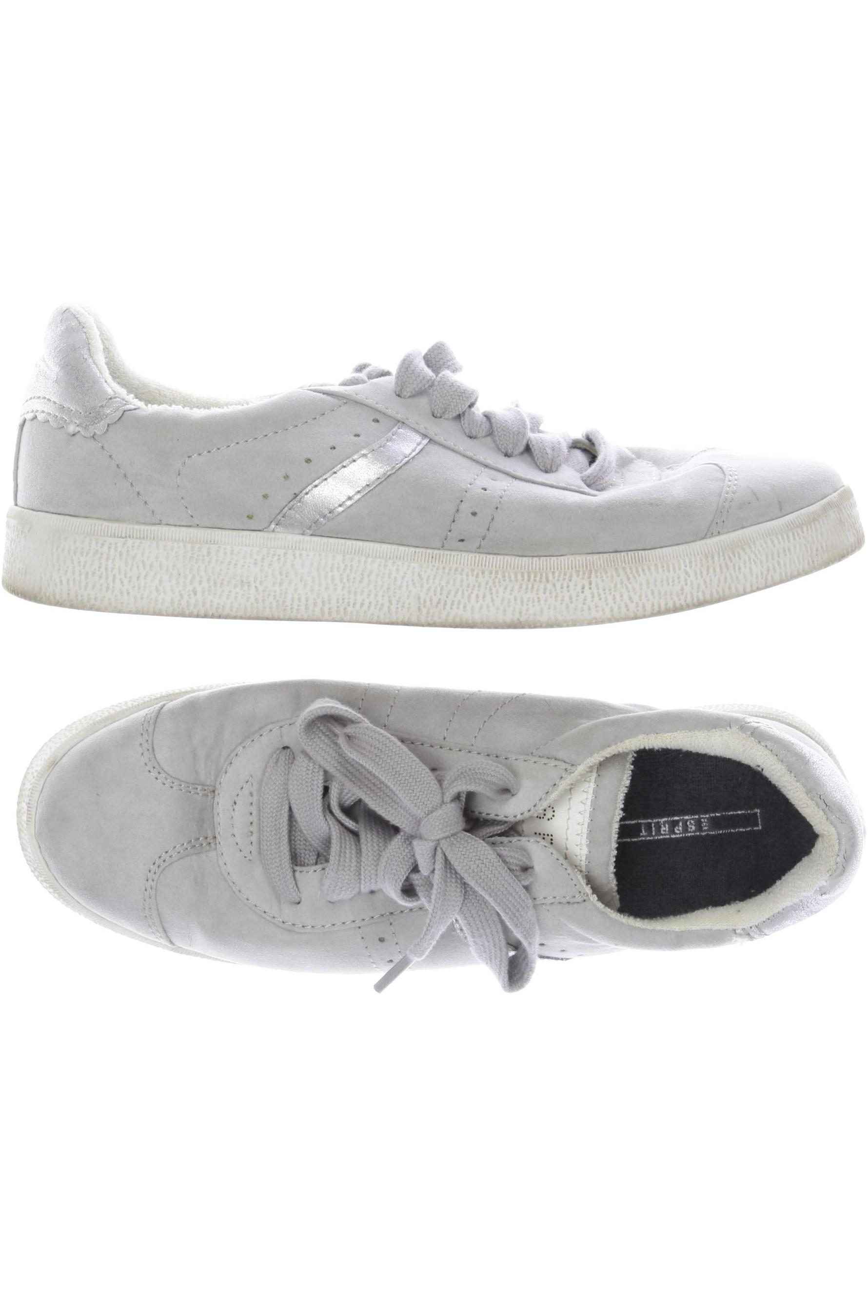 

Esprit Damen Sneakers, grau, Gr. 39