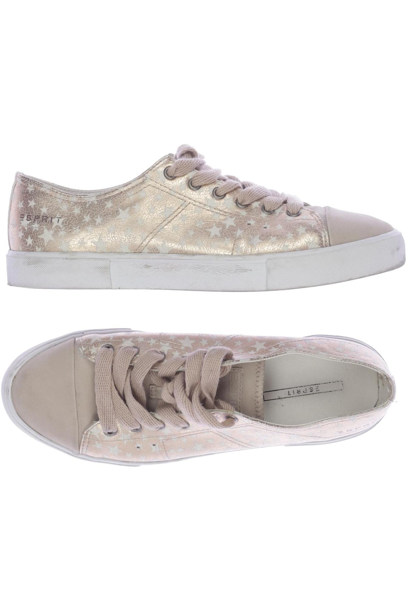 

Esprit Damen Sneakers, beige