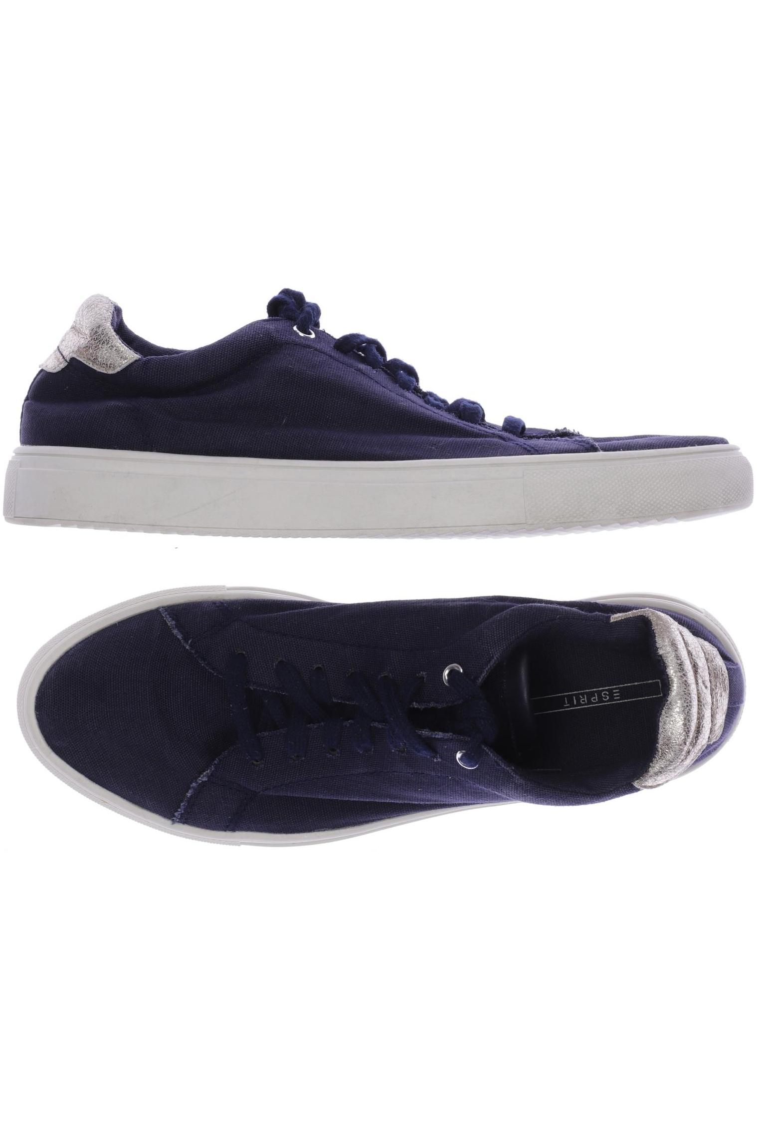 

Esprit Damen Sneakers, marineblau