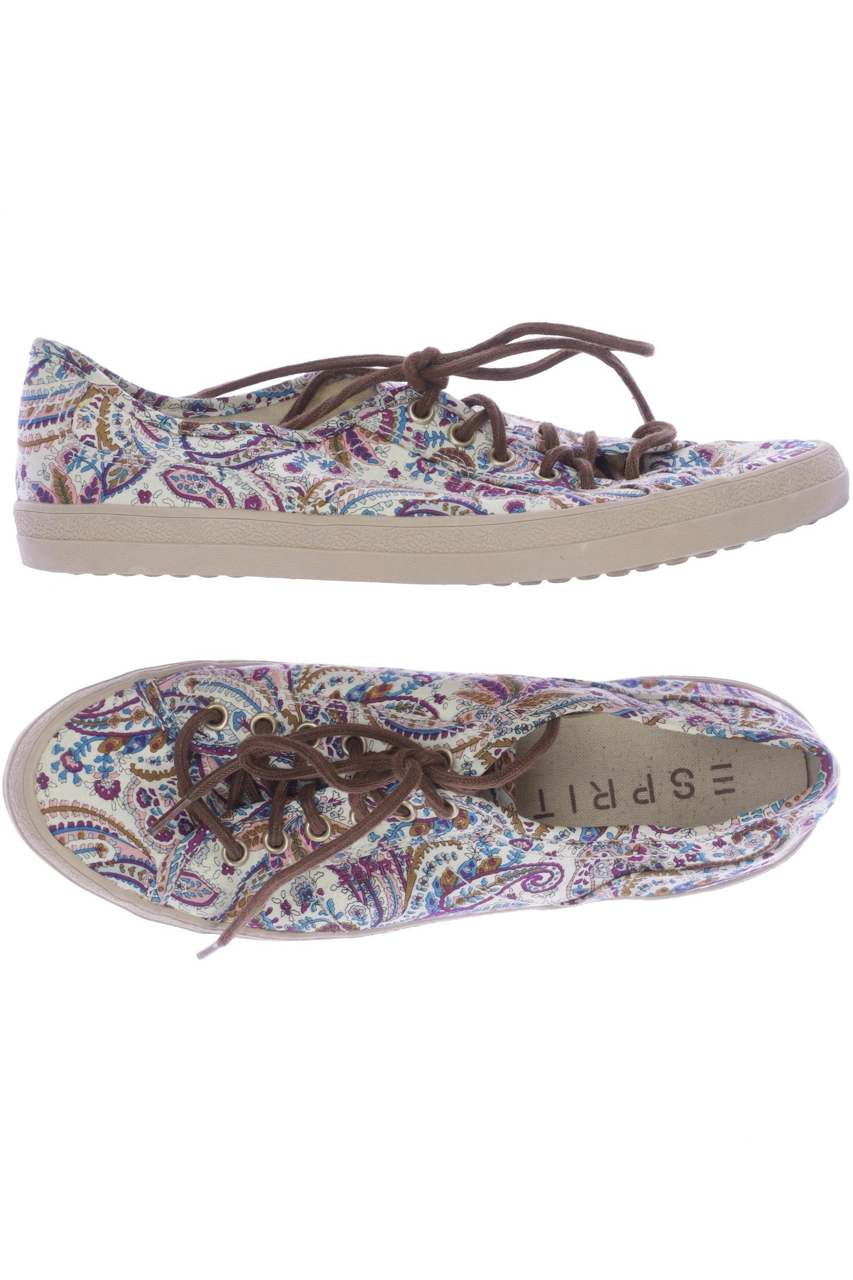 

Esprit Damen Sneakers, beige, Gr. 39