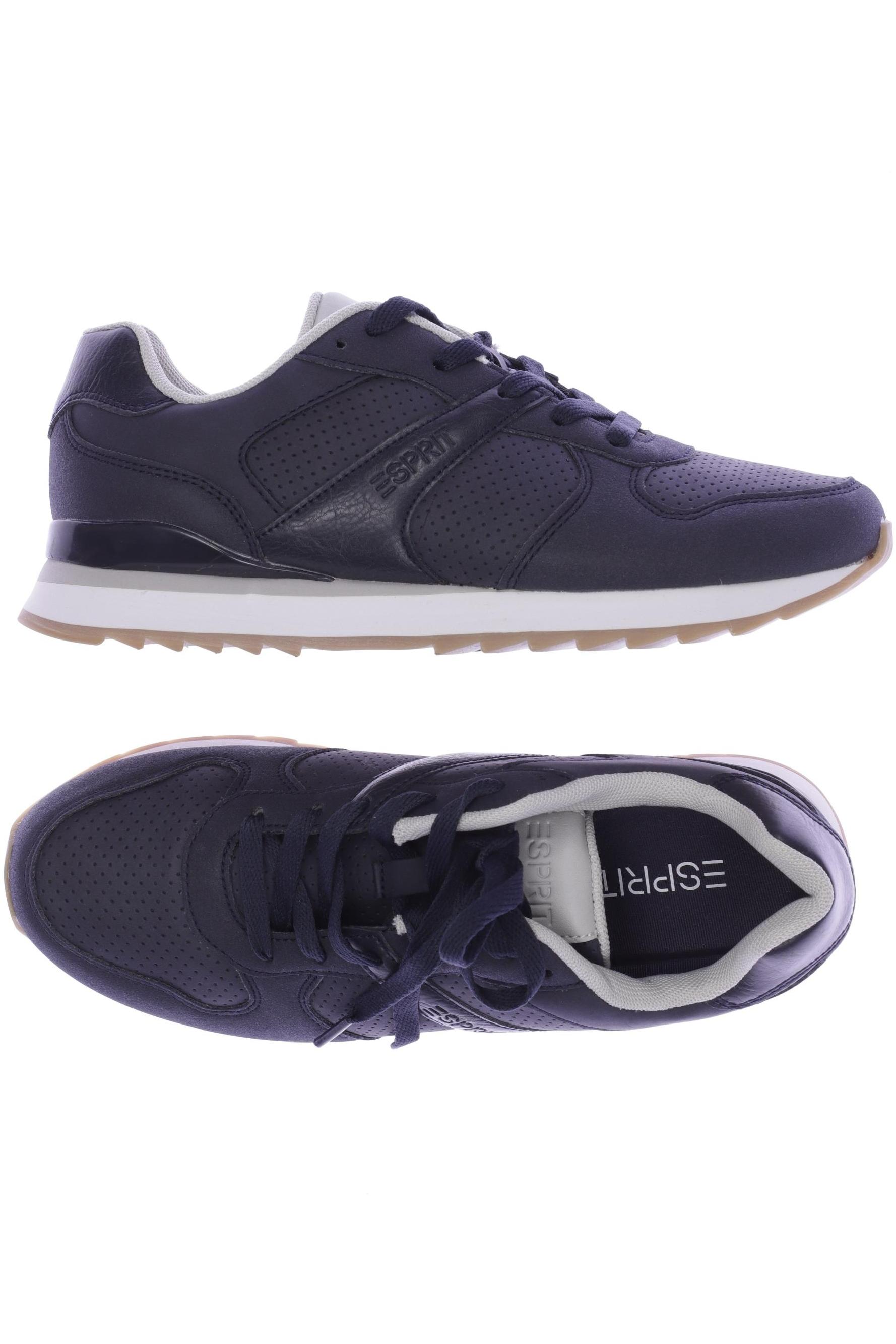 

Esprit Damen Sneakers, marineblau, Gr. 37