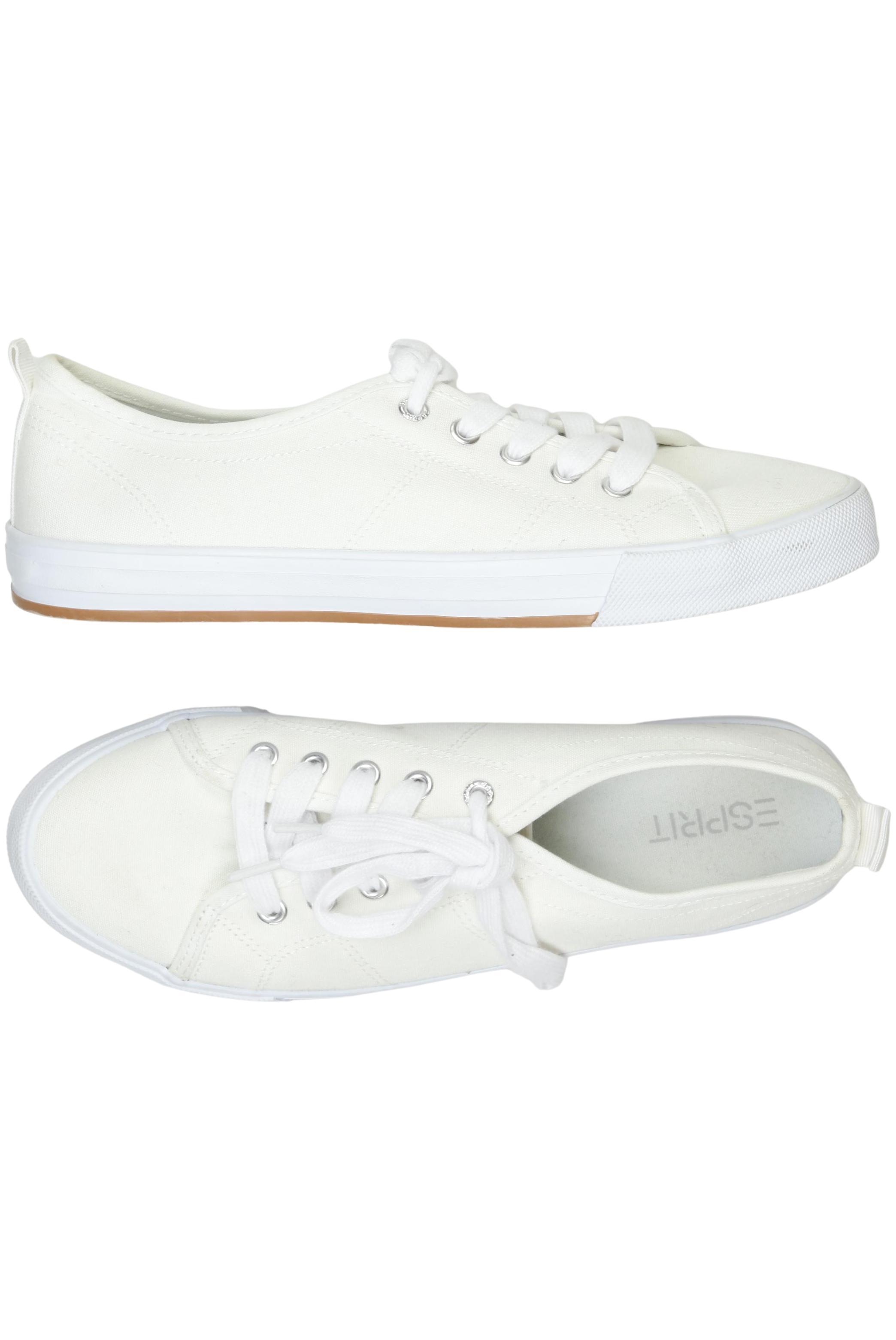

Esprit Damen Sneakers, weiß, Gr. 41