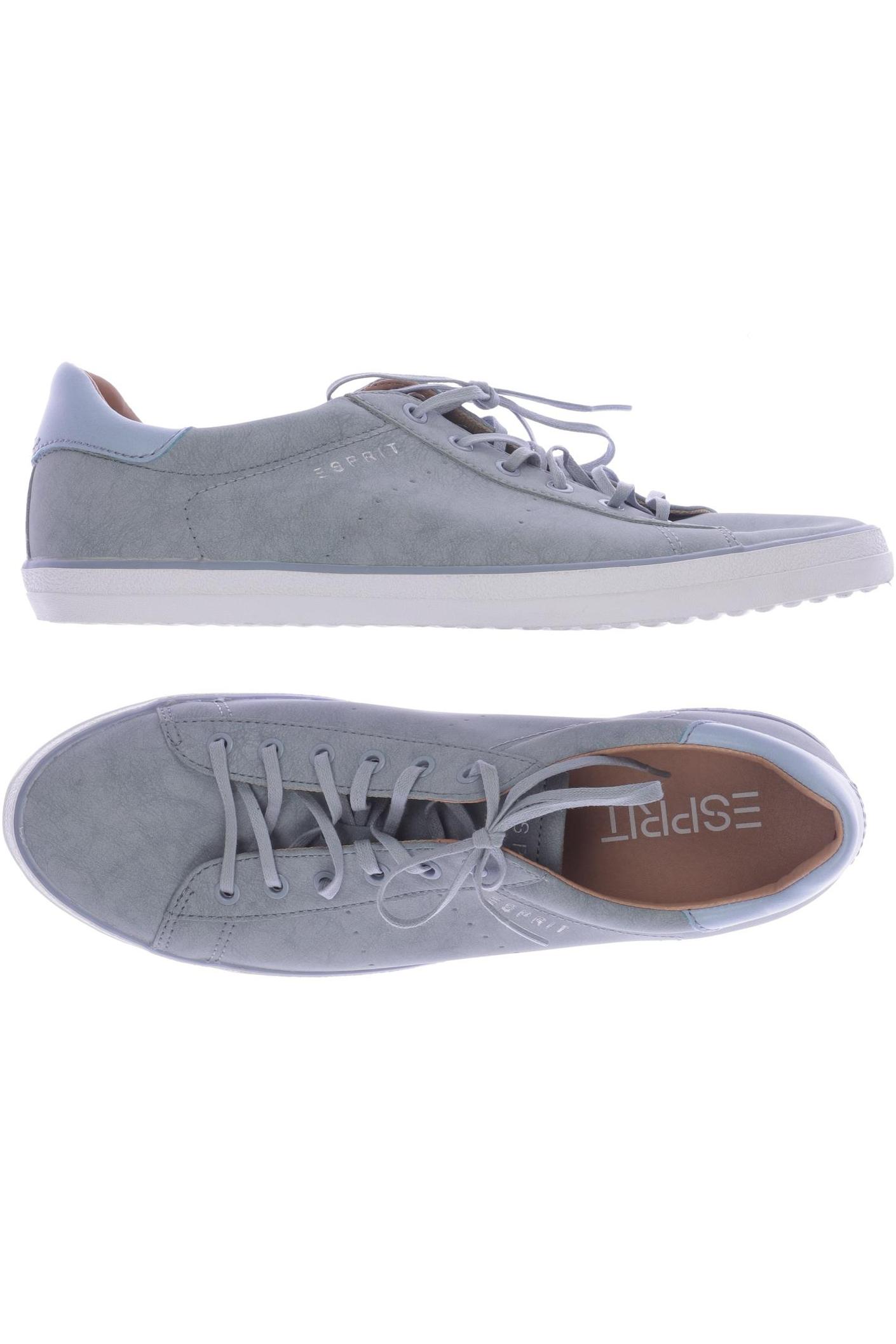 

Esprit Damen Sneakers, hellblau, Gr. 42
