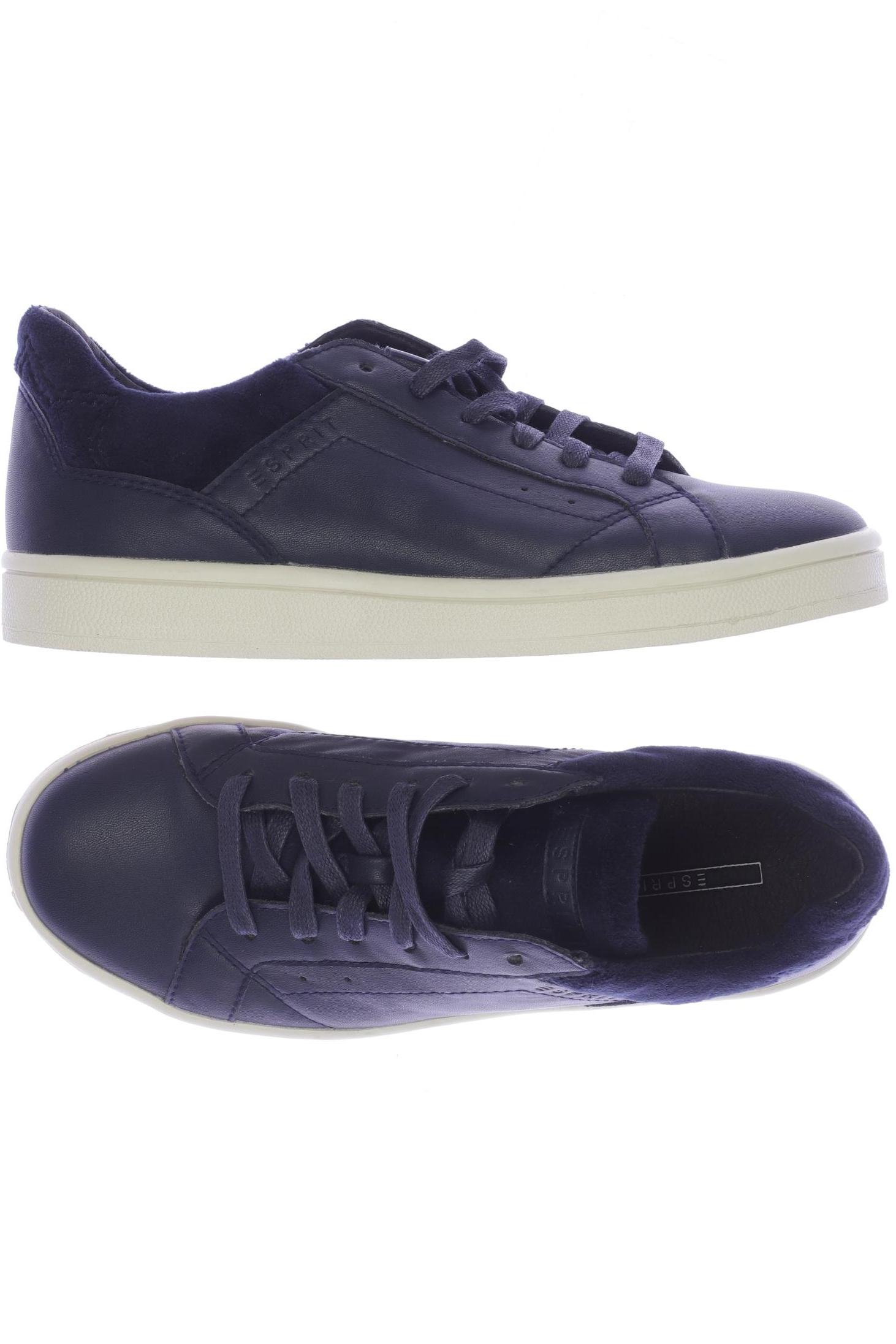 

Esprit Damen Sneakers, marineblau, Gr. 36.5