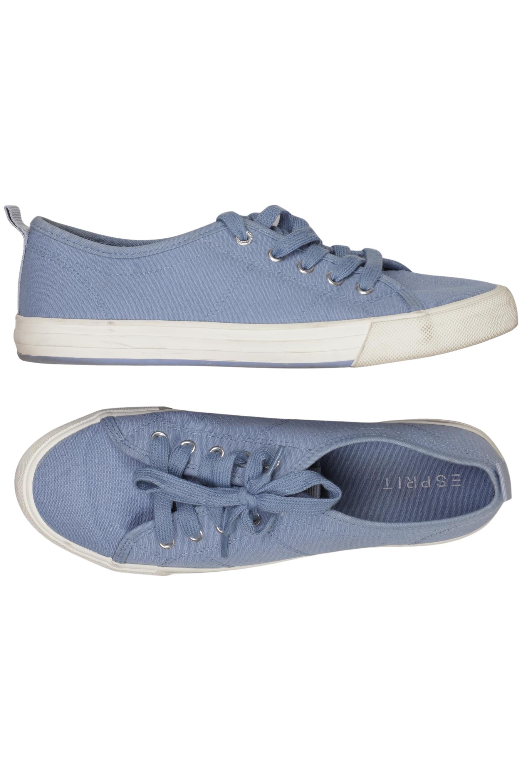 

Esprit Damen Sneakers, hellblau, Gr. 41